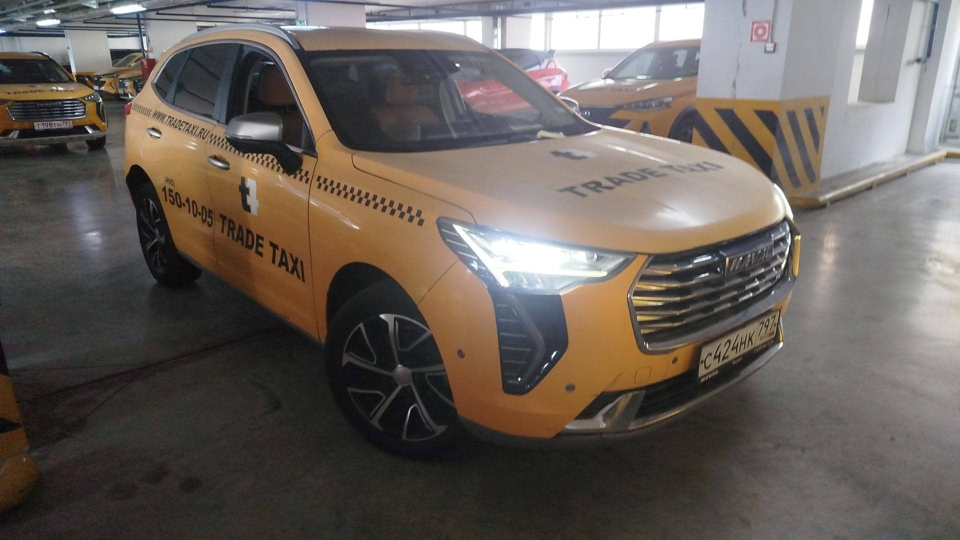 Haval Jolion,  279 756 км, 2023 года в лизинг