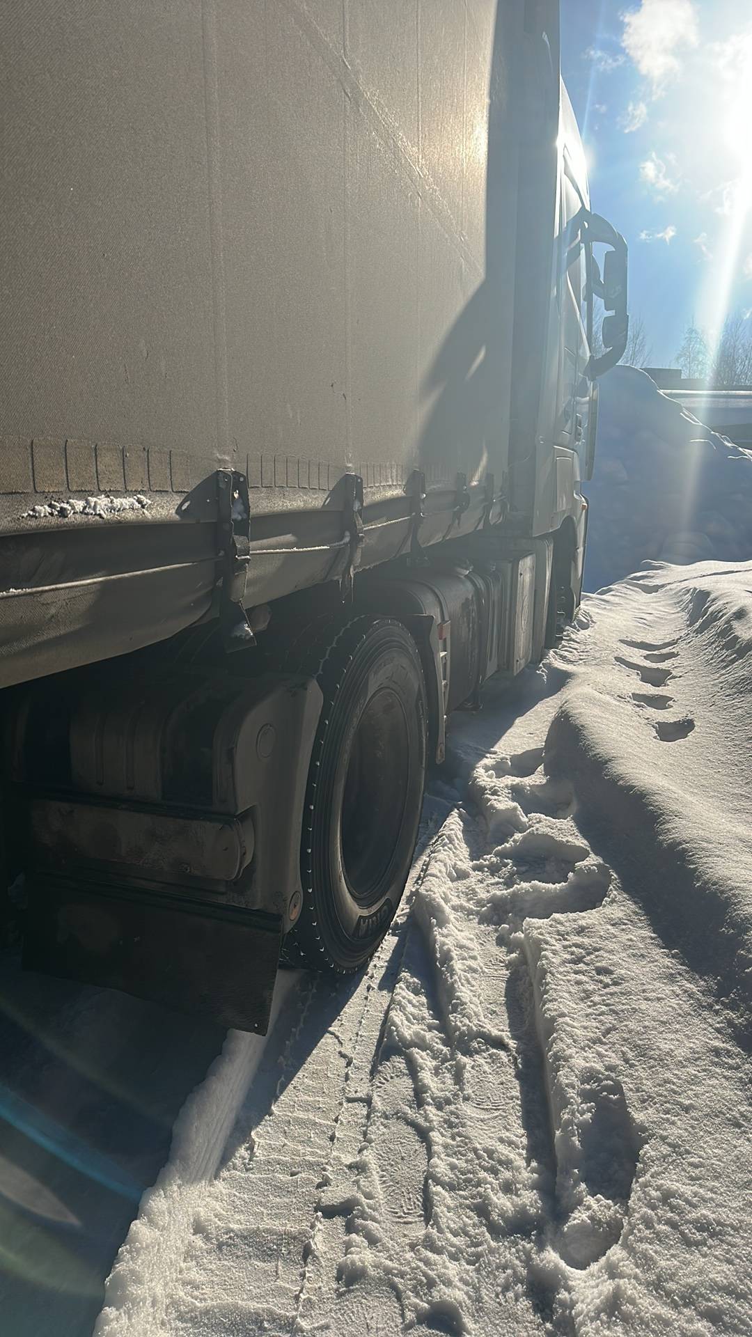 Foton AUMAN BJ4189SLFKA,  472 090 км, 2023 года в лизинг