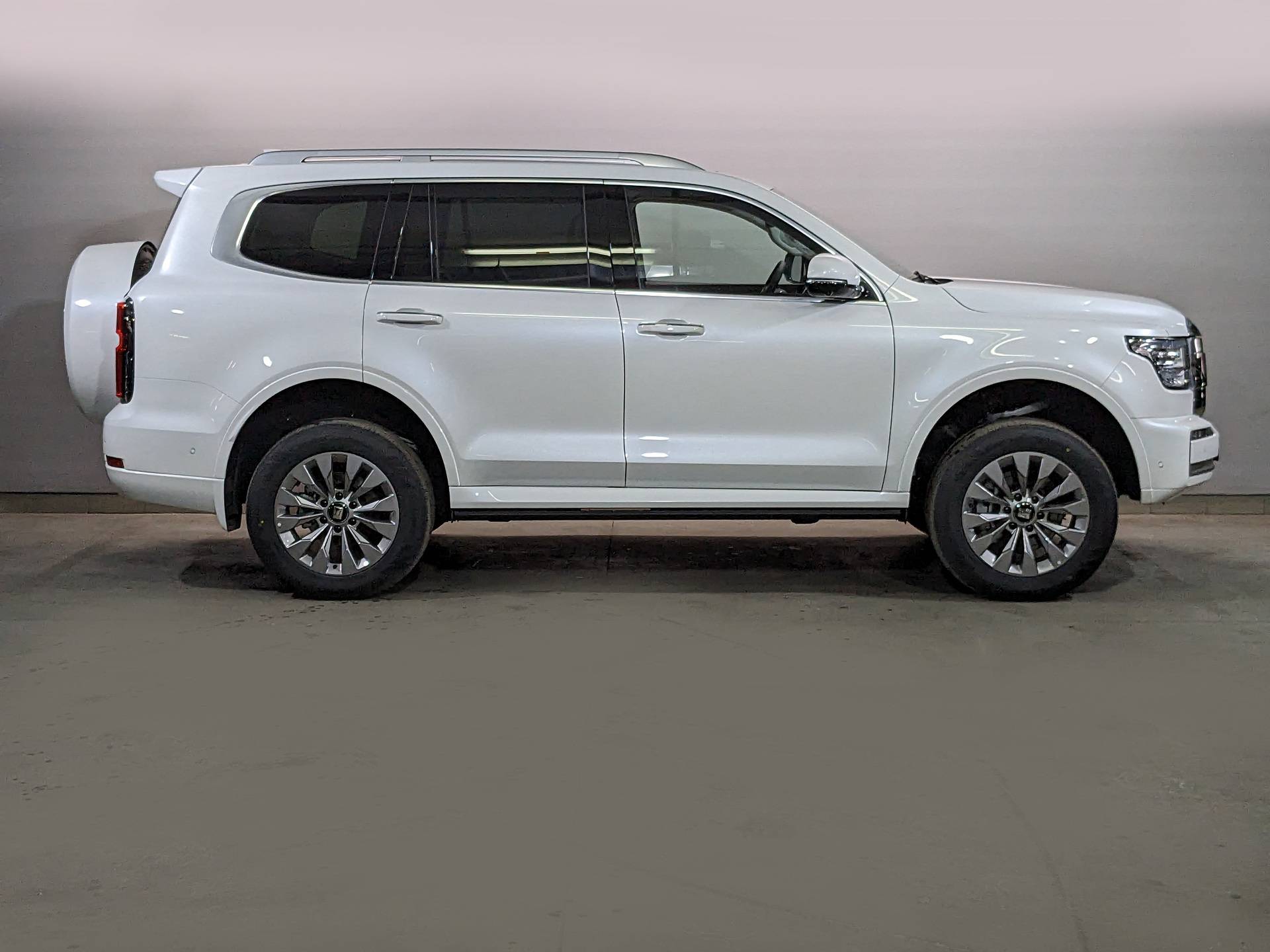 Tank 500 Urban 2.0 HEV 9AT 4WD