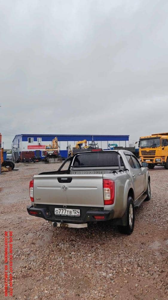 DongFeng DF6,  73 622 км, 2023 года в лизинг