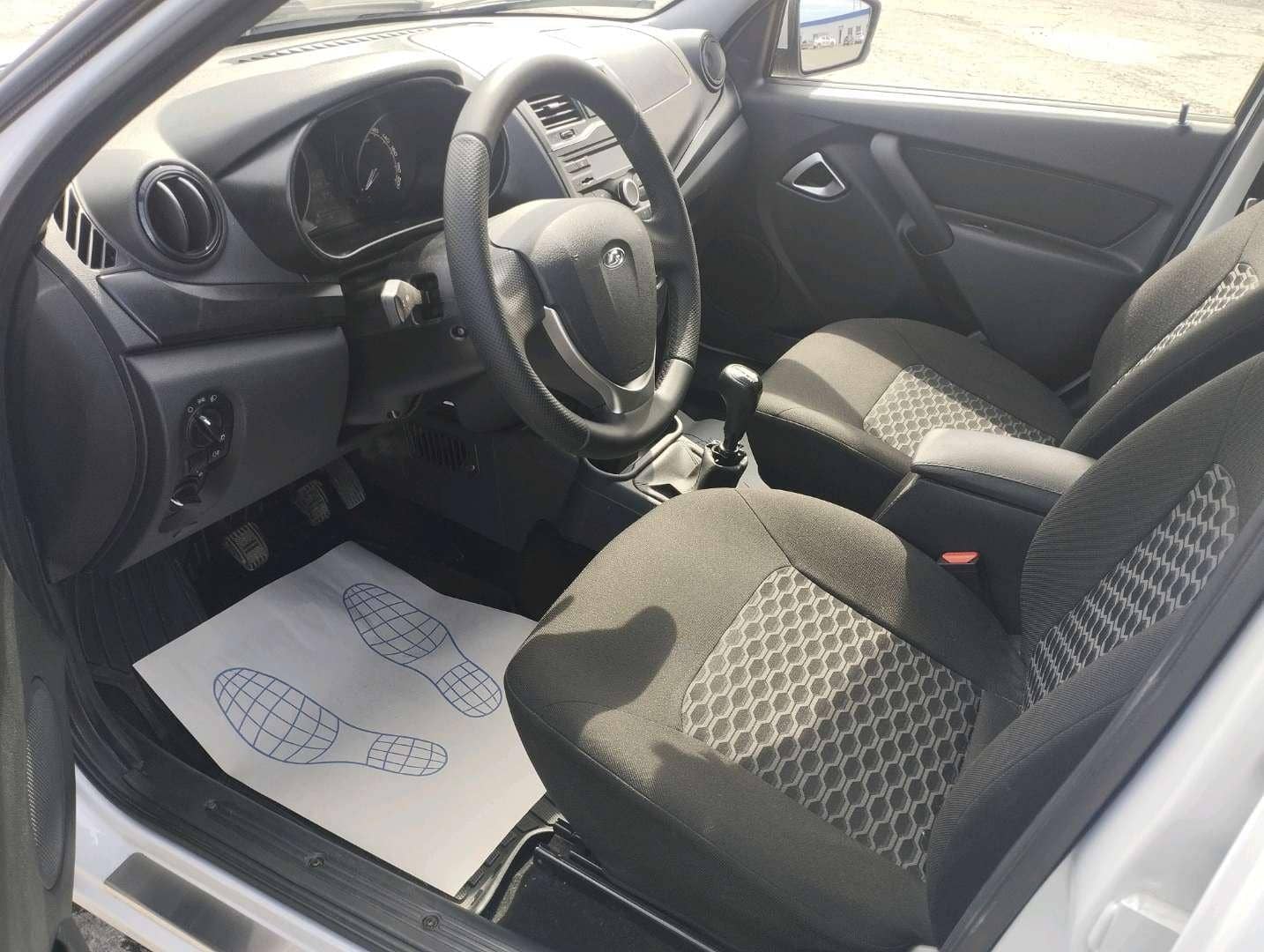 Lada Granta лифтбек,  46 483 км, 2024 года в лизинг