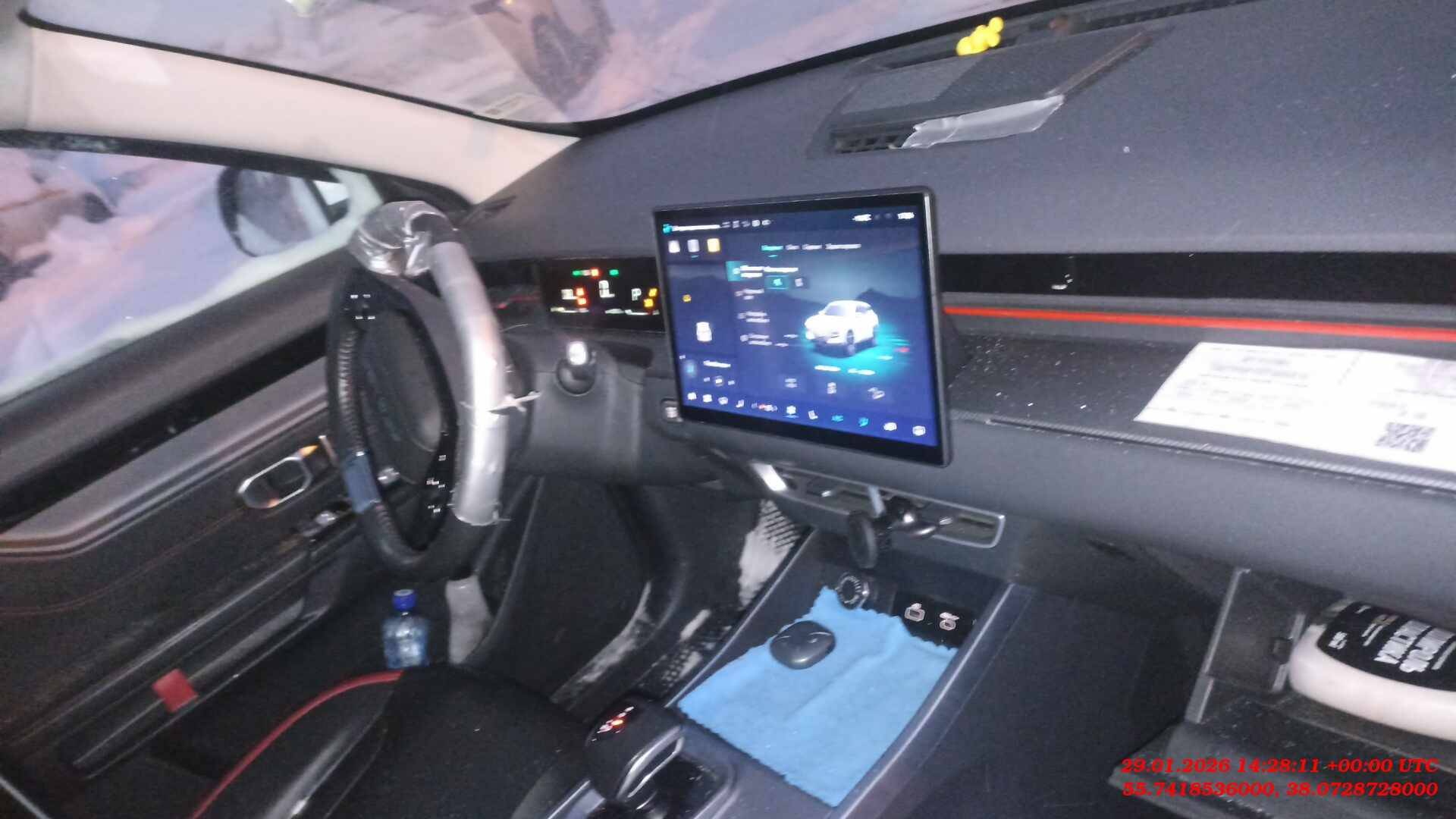 Jetour Dashing,  120 071 км, 2024 года в лизинг