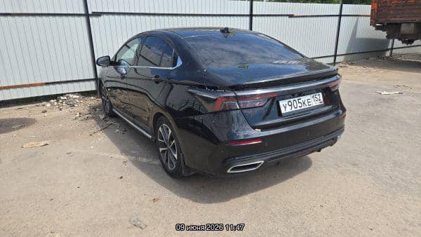 OMODA S5,  114 720 км, 2023 года в лизинг