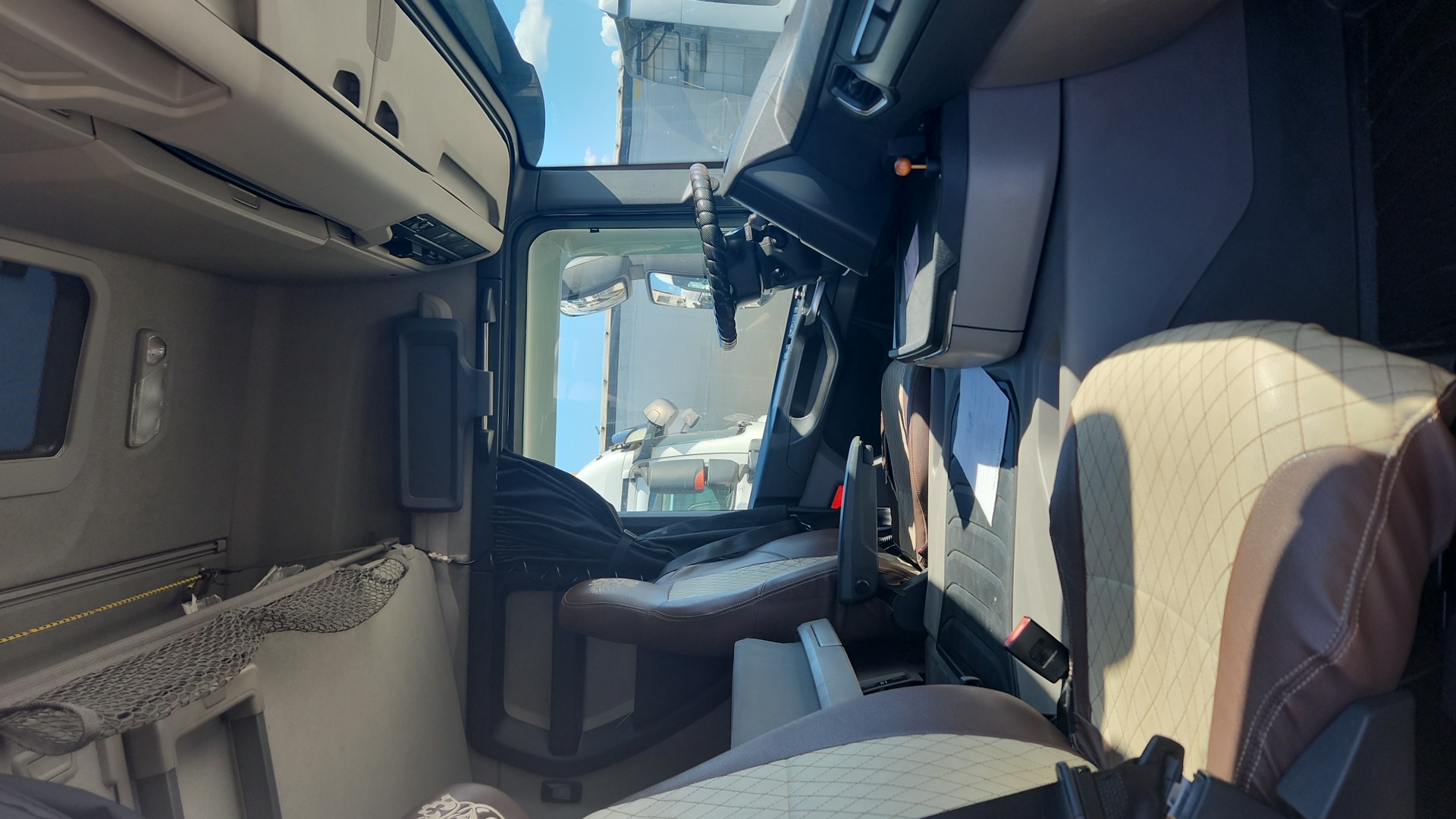 SCANIA G 440 A4x2NA (CG20H),  888 237 км, 2019 года в лизинг
