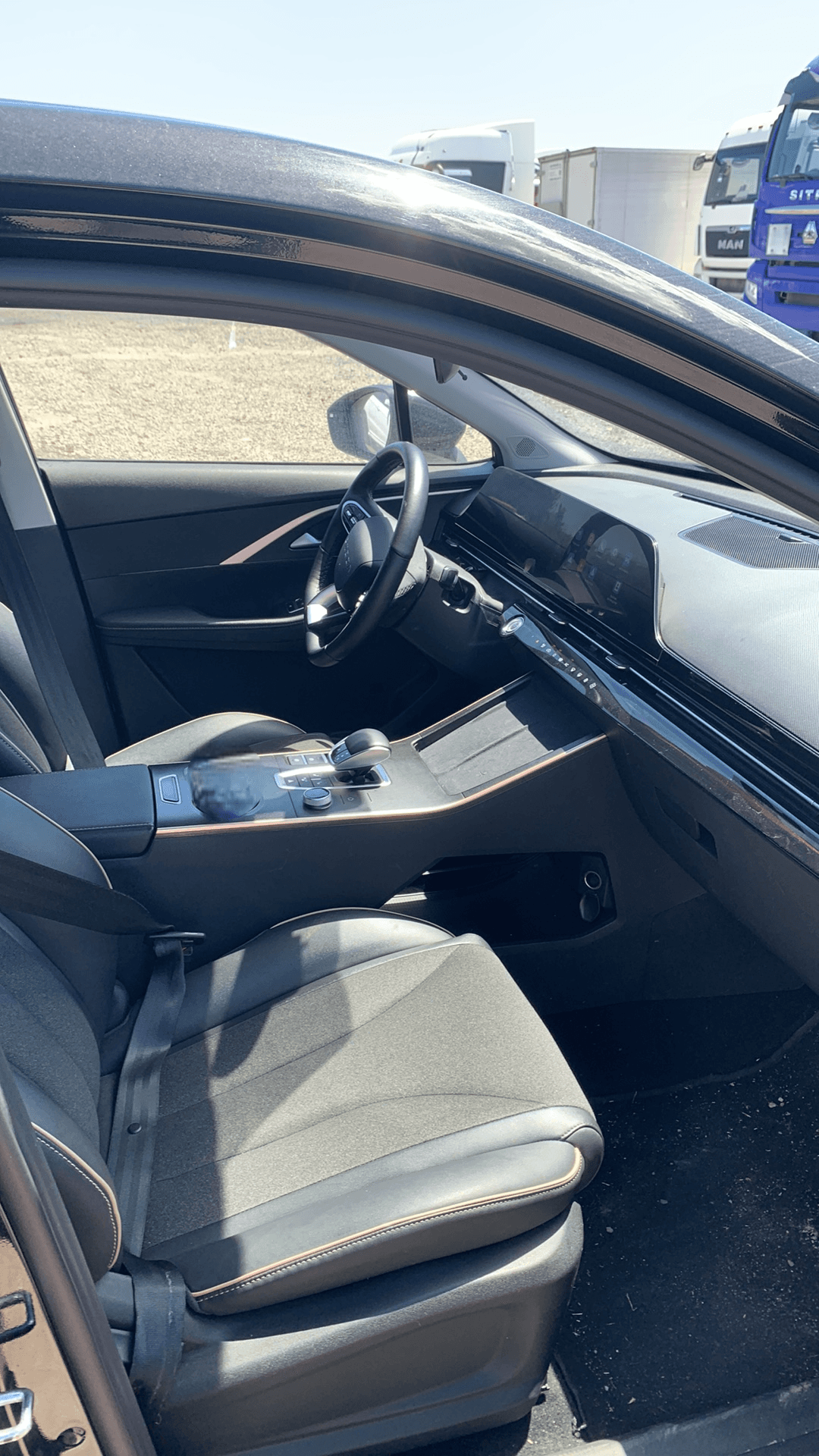 OMODA C5,  86 161 км, 2024 года в лизинг