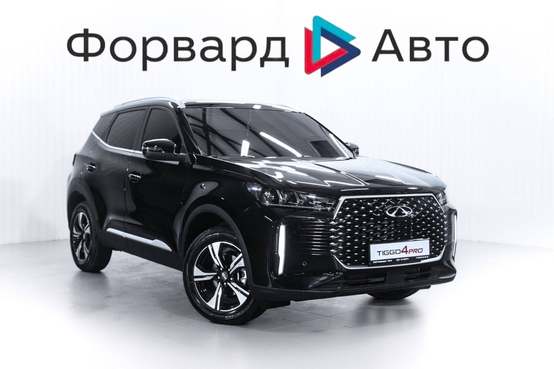 Chery Tiggo 4 Prime 1.5PT DCT6 2WD