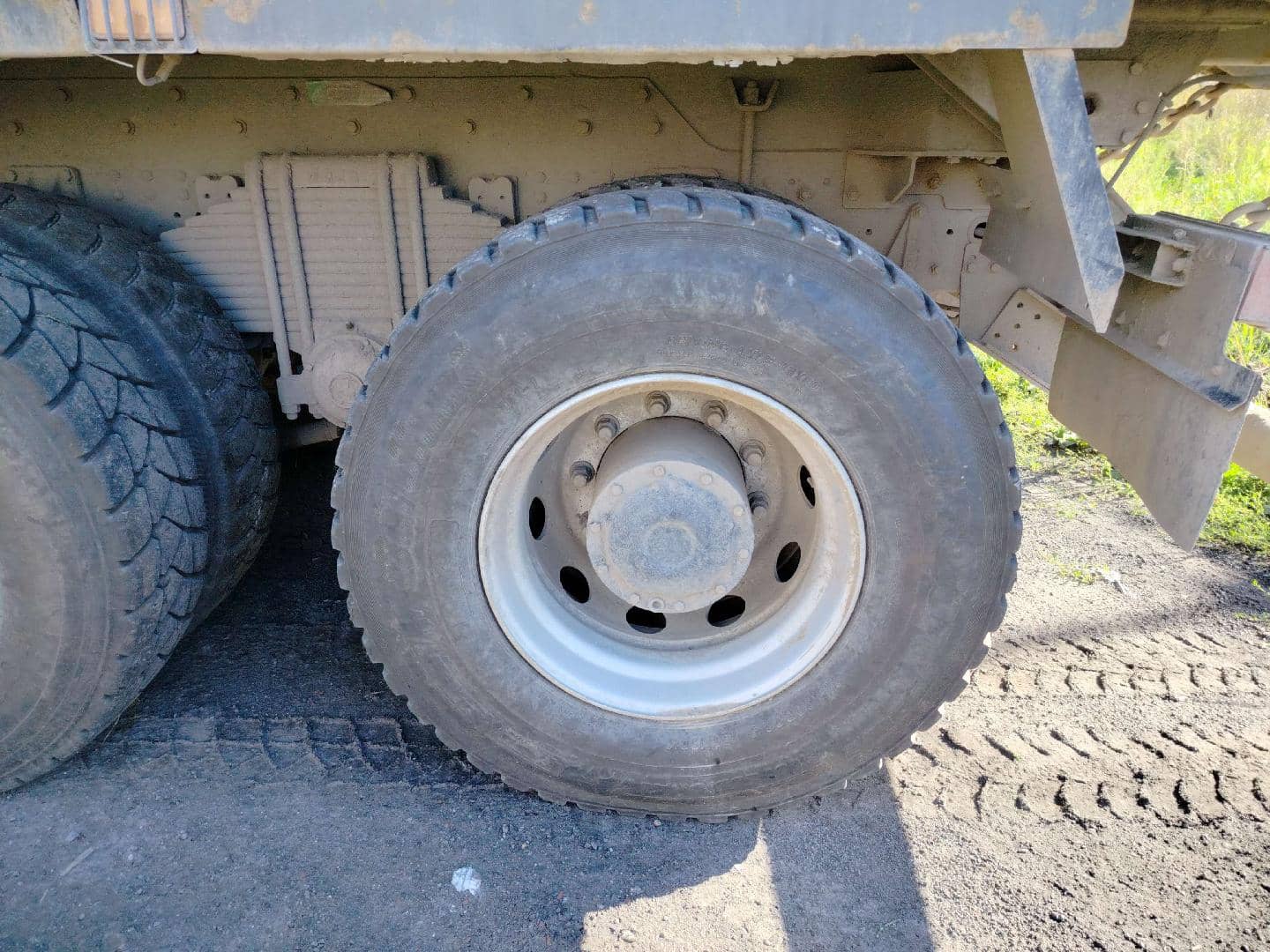 Shacman SX32586V384,  57 094 км, 2023 года в лизинг