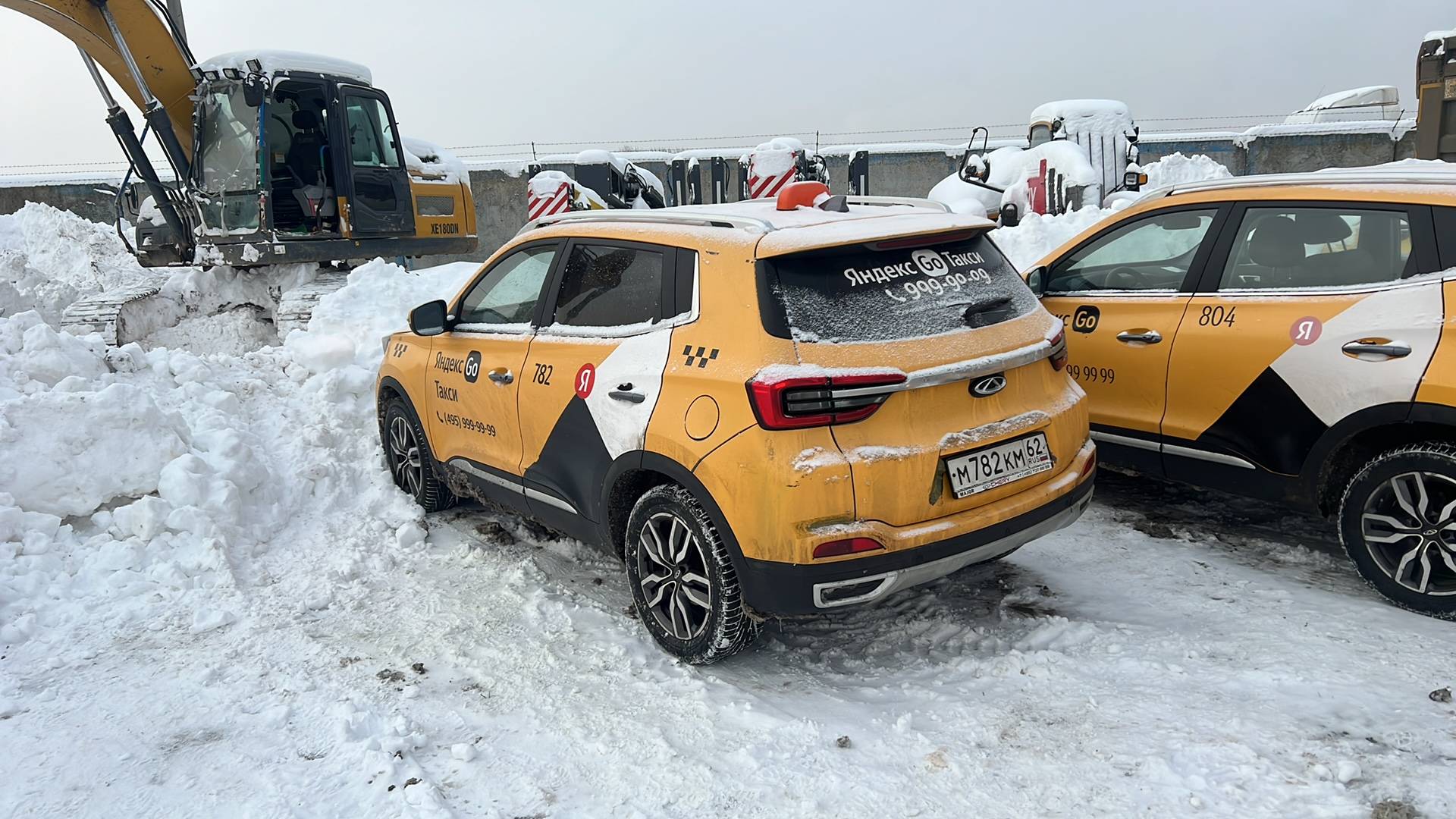Chery Tiggo 4,  240 313 км, 2022 года в лизинг