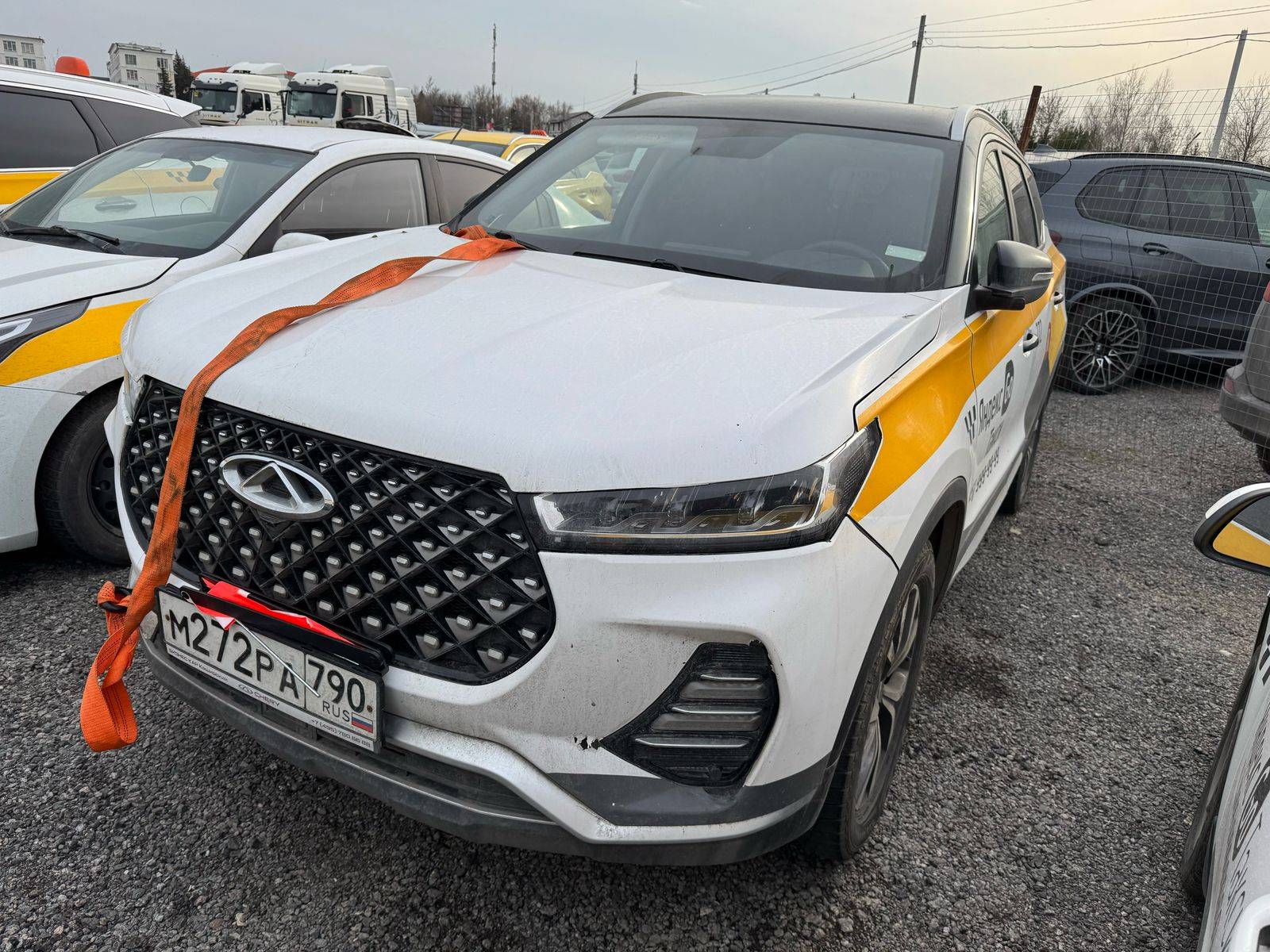 Chery Tiggo 7 PRO