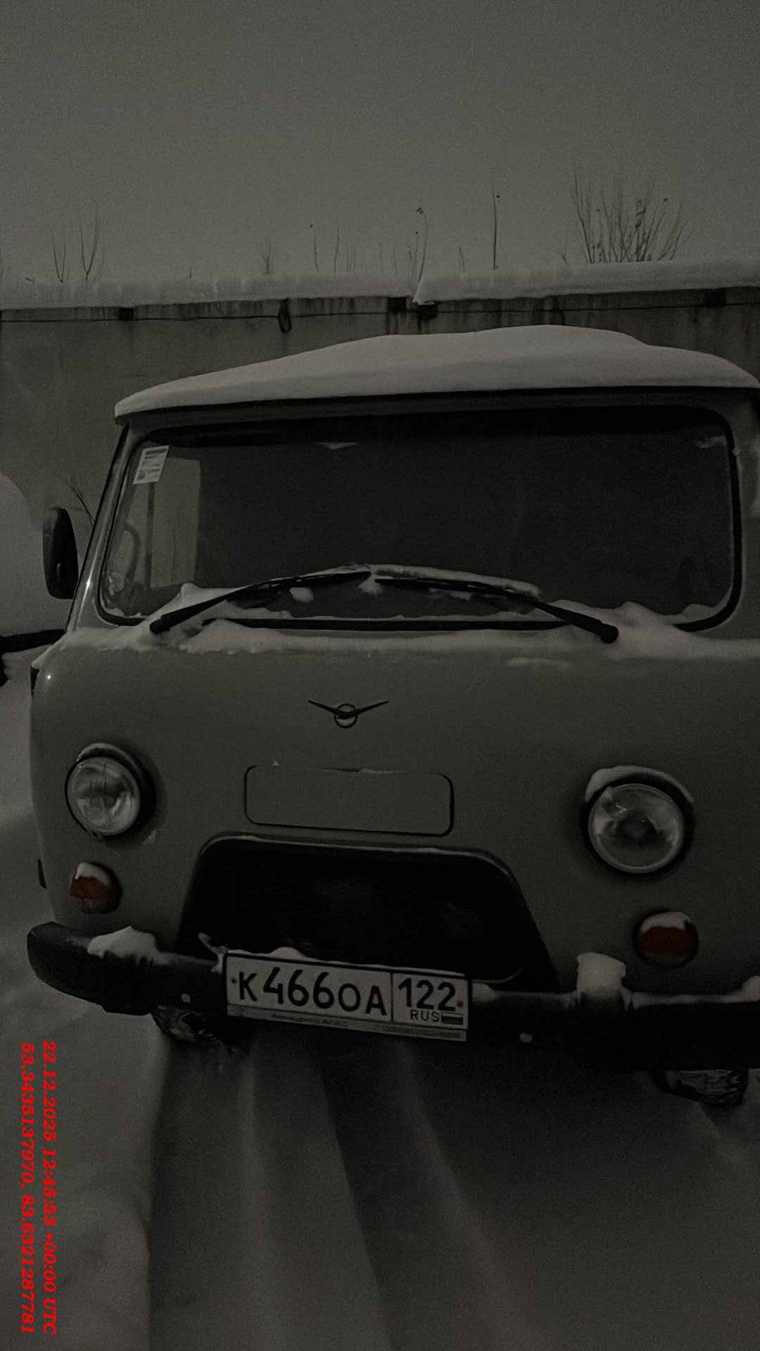 УАЗ 3909 Комби