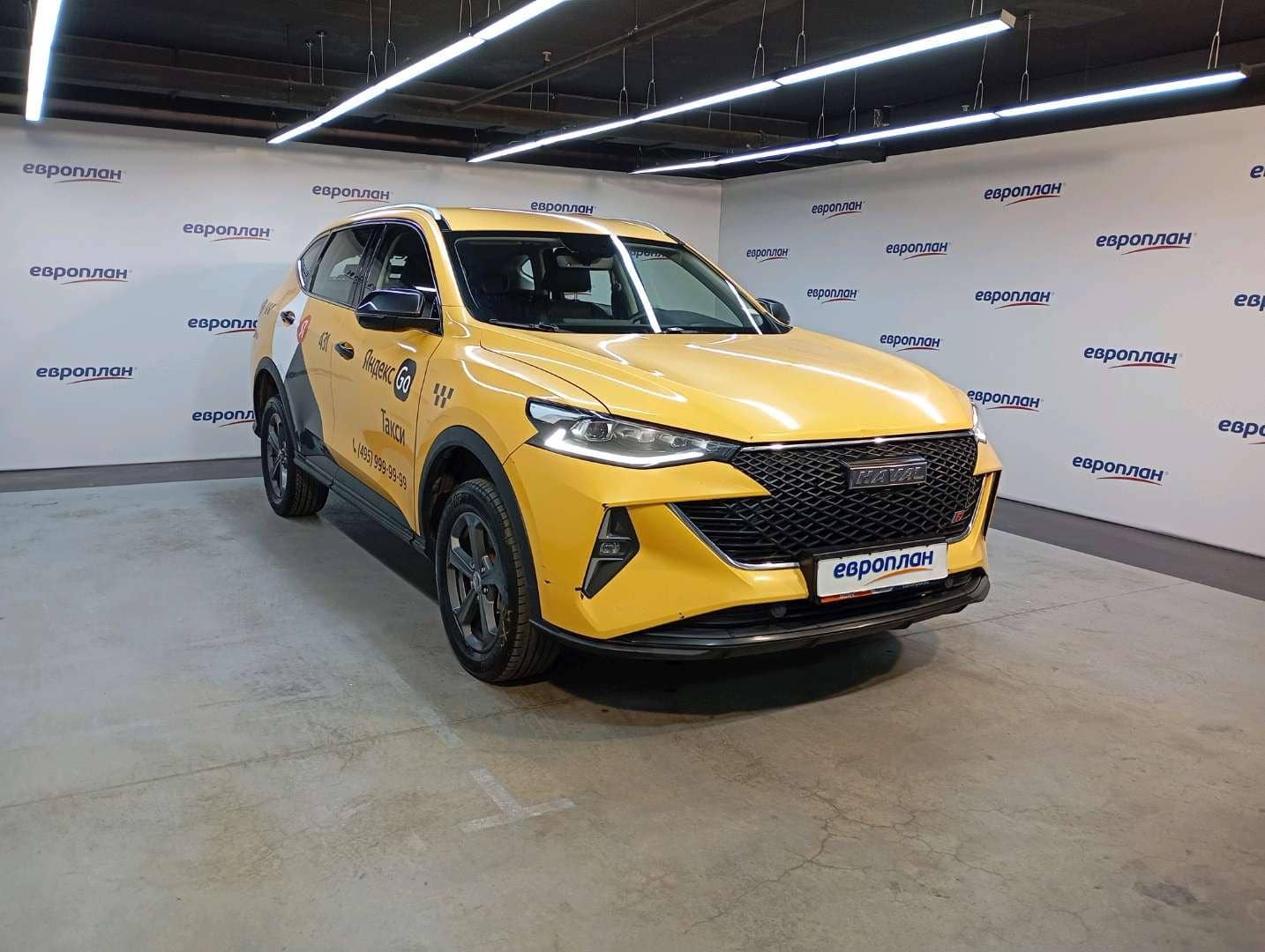 Haval F7