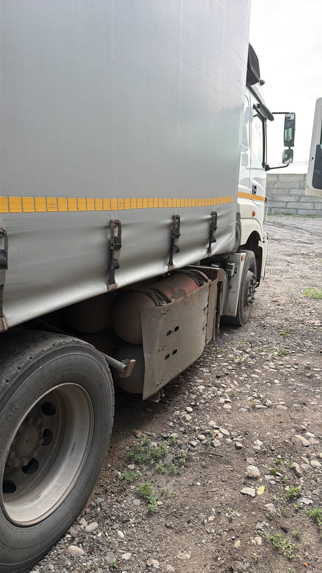 КАМАЗ 5490-S5 (M1840),  586 148 км, 2020 года в лизинг