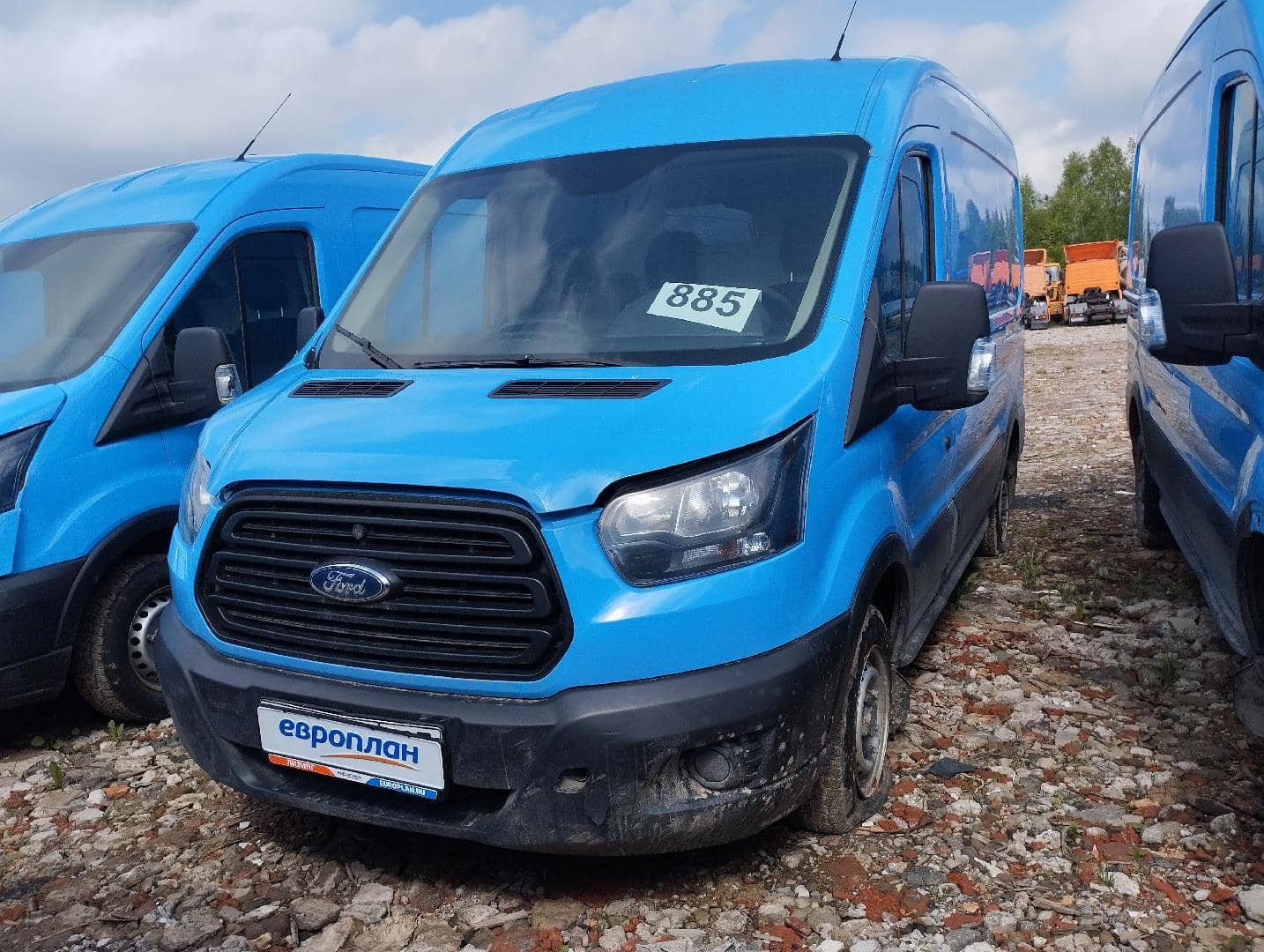 Ford Transit