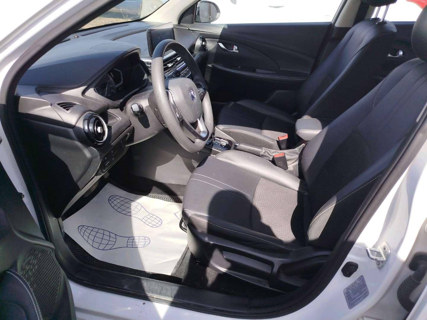 Changan Alsvin,  84 724 км, 2023 года в лизинг