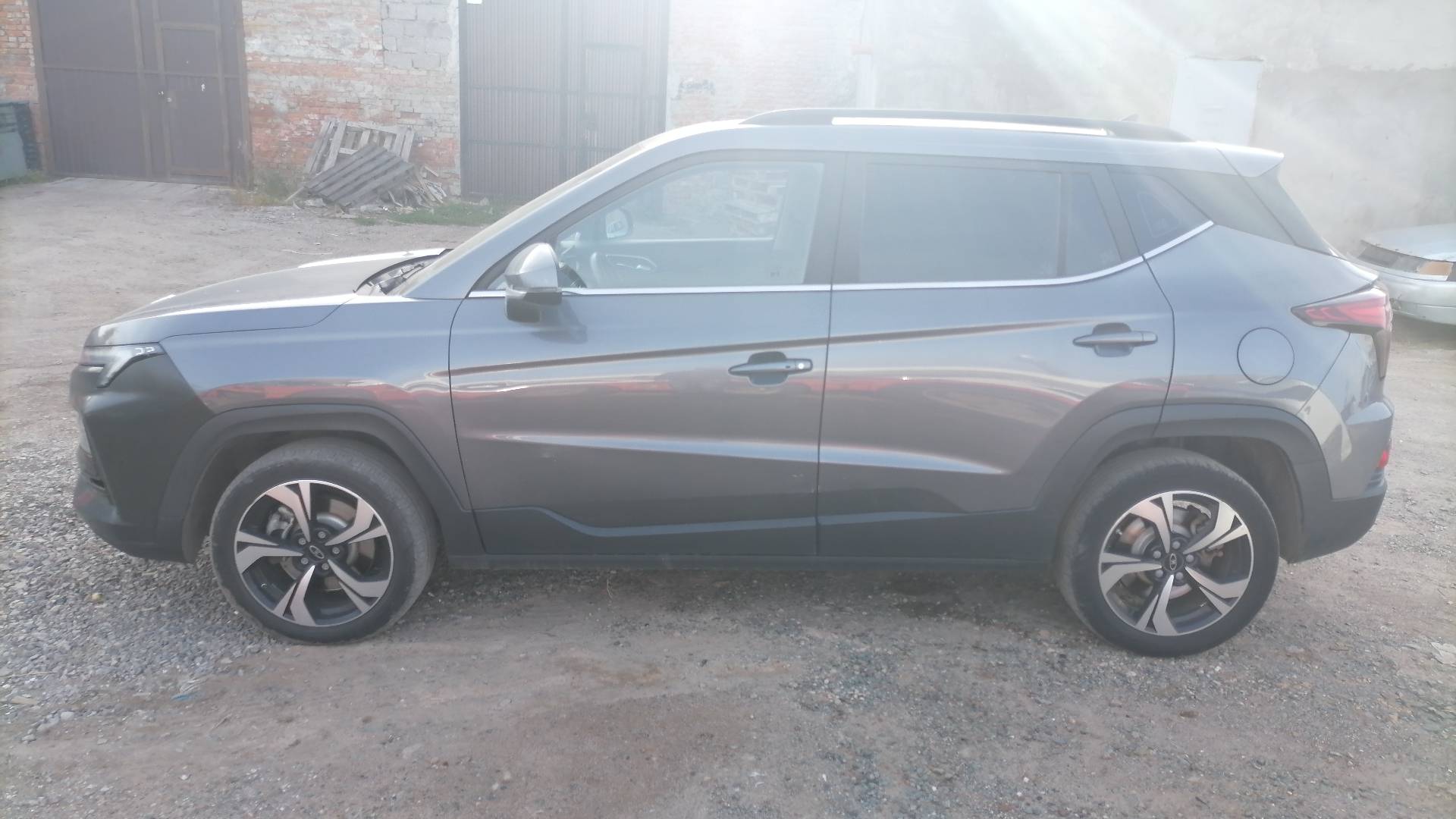 Москвич 3,  162 008 км, 2022 года в лизинг