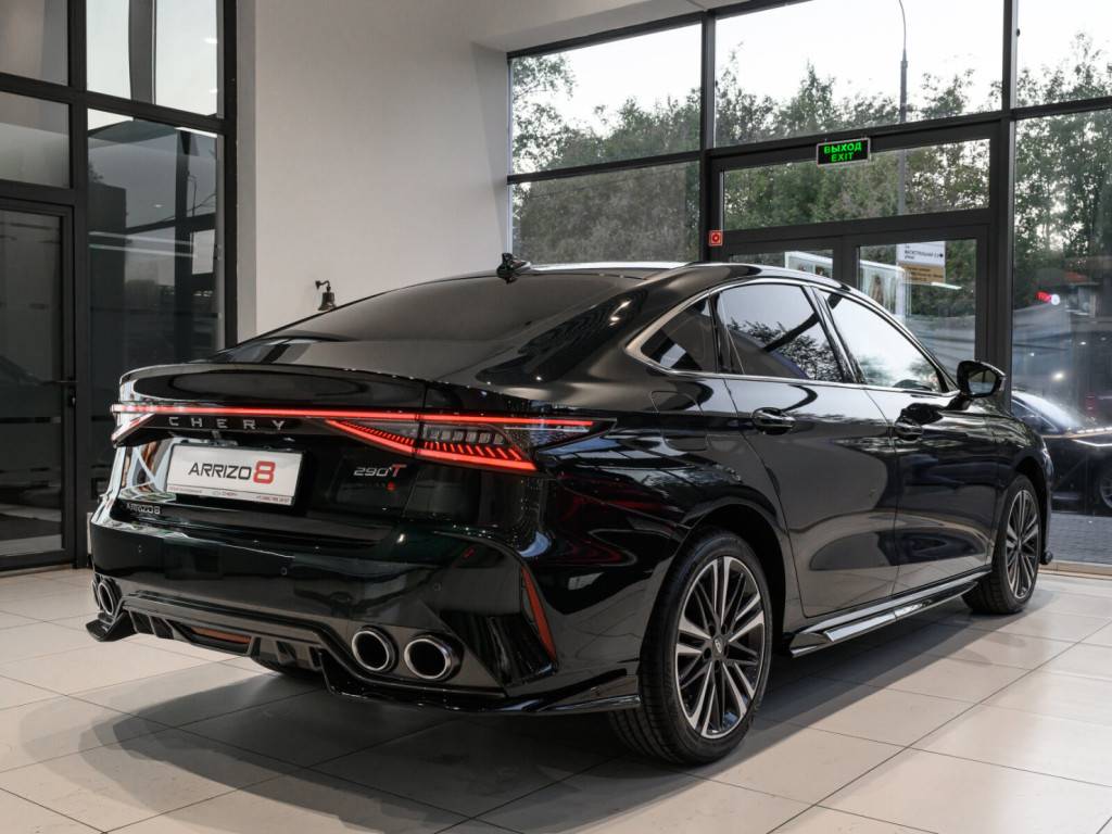 Chery Arrizo 8 Прайм 1.6Т 150 л.с. АТ