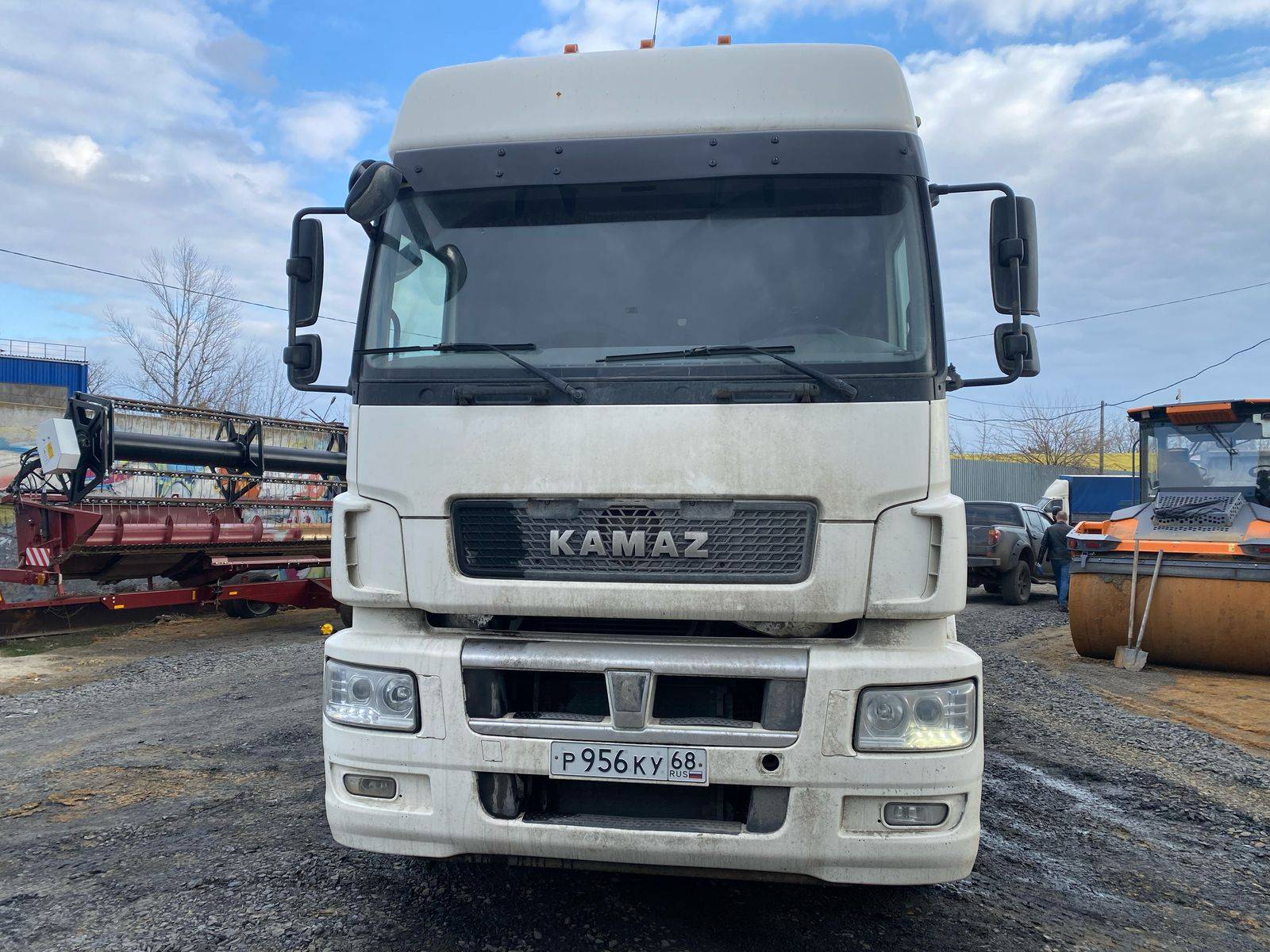 КАМАЗ 5490-S5 (M1840)