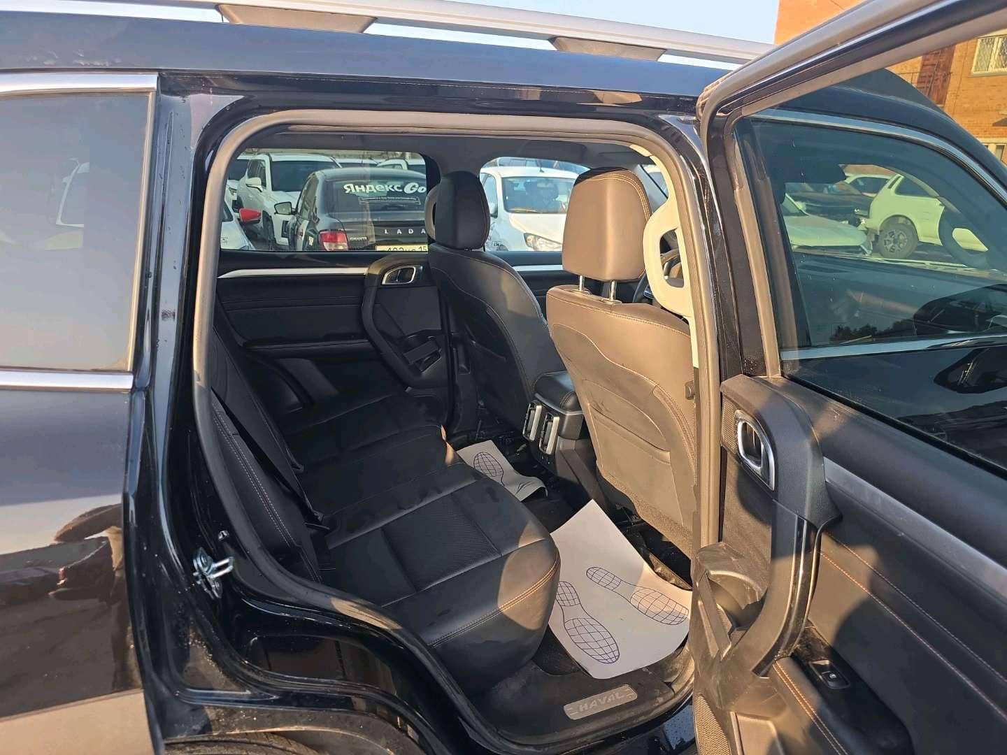 Haval Dargo,  108 625 км, 2023 года в лизинг