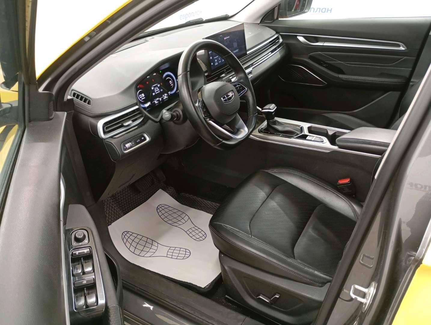 Geely Emgrand,  253 372 км, 2024 года в лизинг