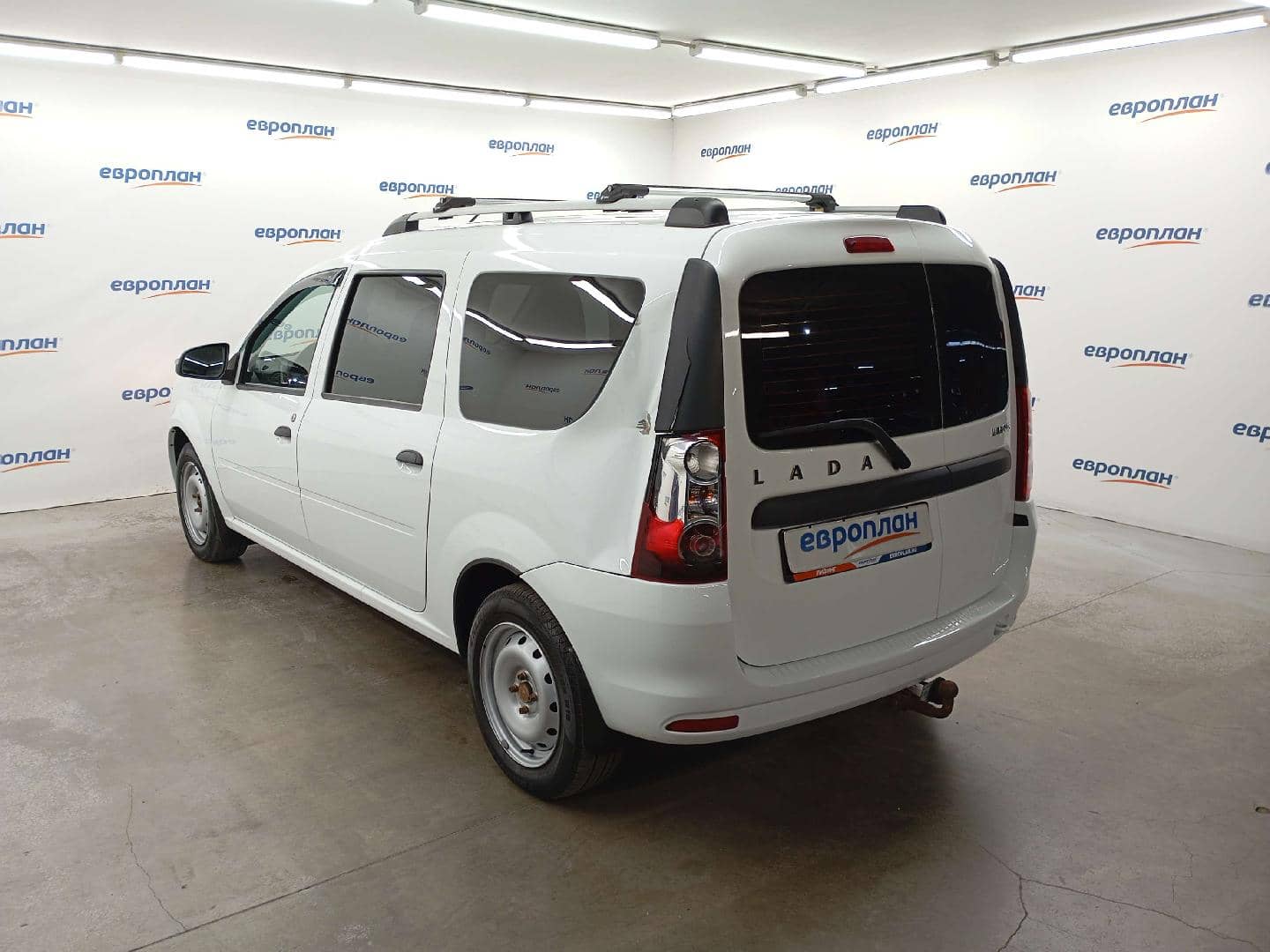 Lada Largus универсал,  79 045 км, 2022 года в лизинг