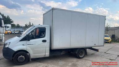 ГАЗ ГАЗель NEXT