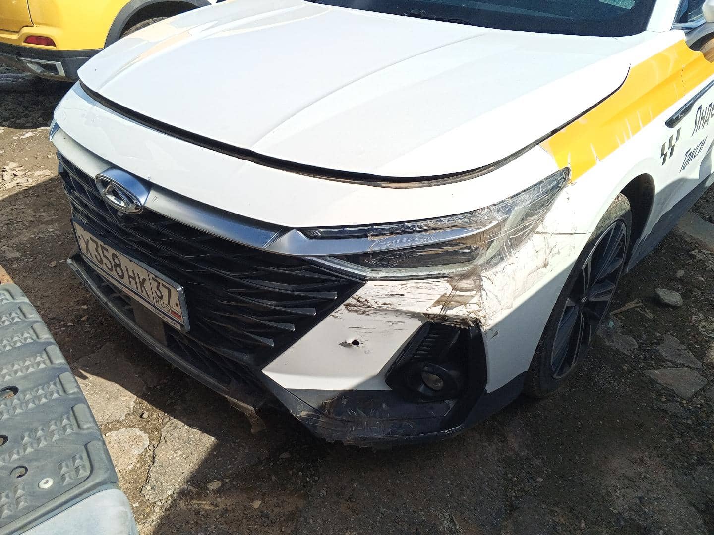 Chery Arrizo 8,  149 833 км, 2023 года в лизинг