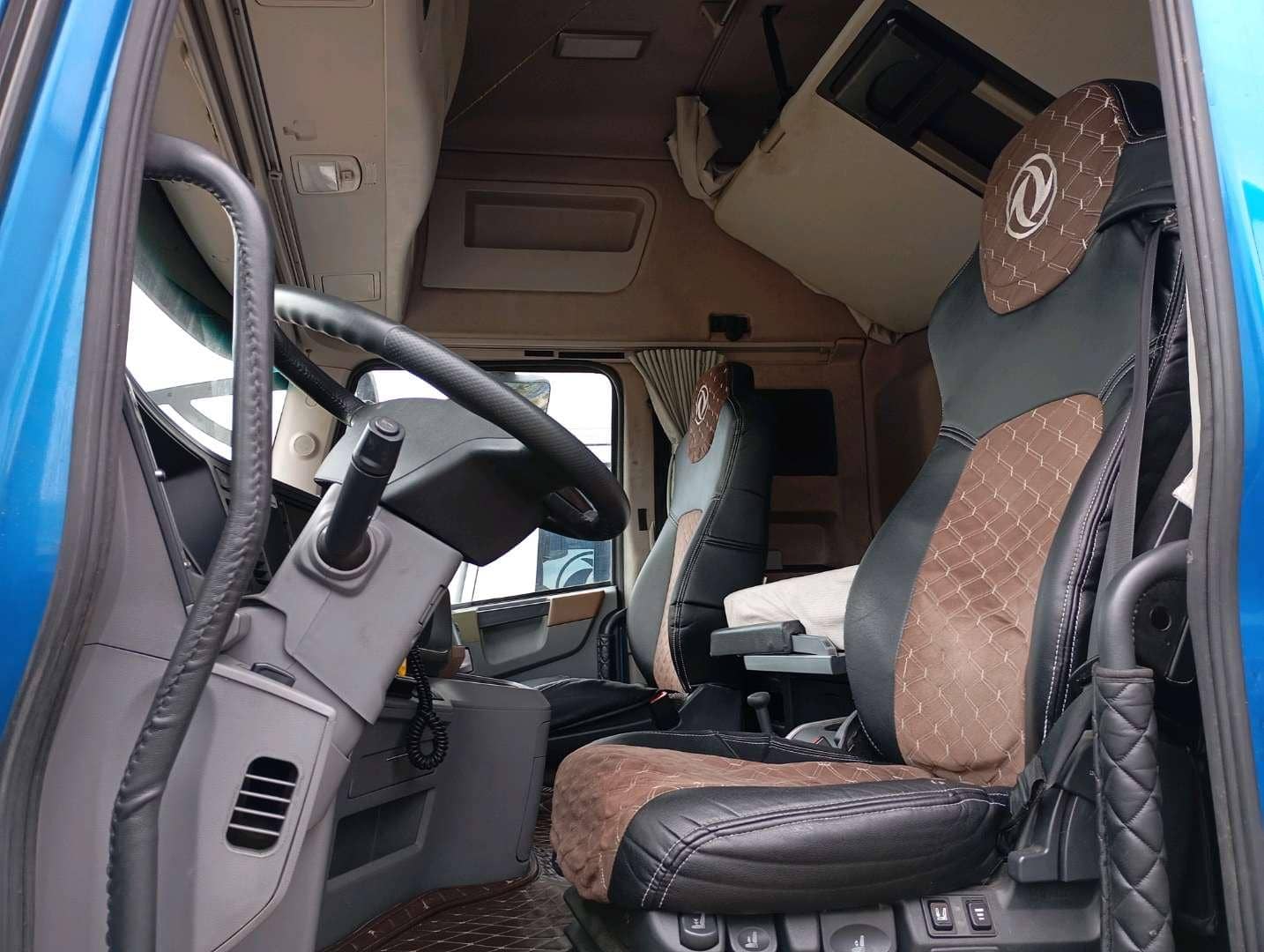 DongFeng GX DFH4180 4x2,  907 383 км, 2023 года в лизинг