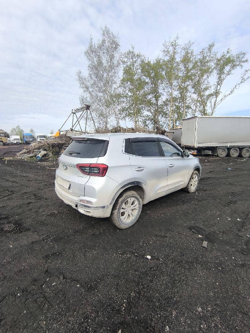 Chery Tiggo 4 PRO,  169 481 км, 2023 года в лизинг