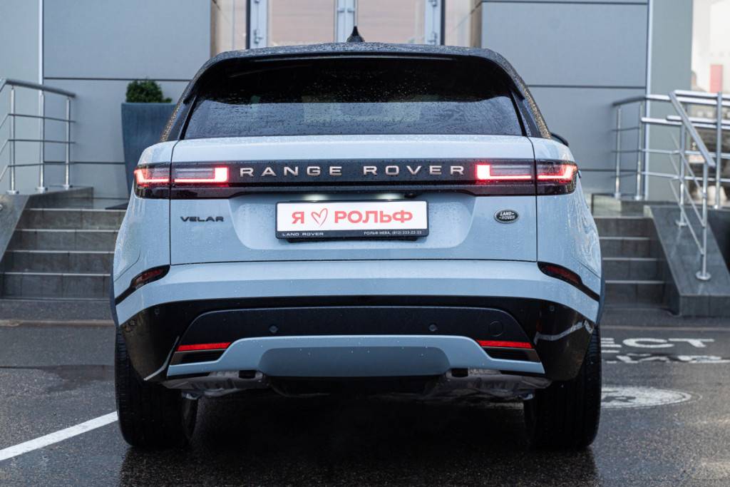 Land Rover Velar 2.0P 250 Dynamic SE
