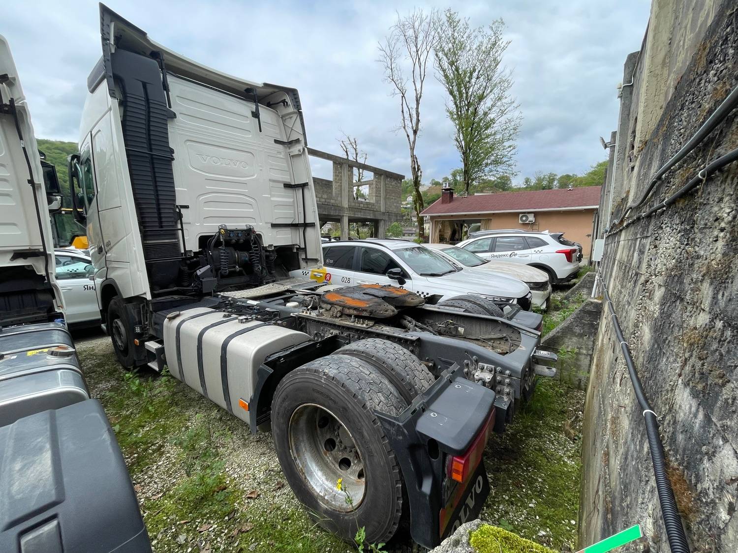 Volvo FH 460 4x2 (FH Globetrotter) Лот 000008750
