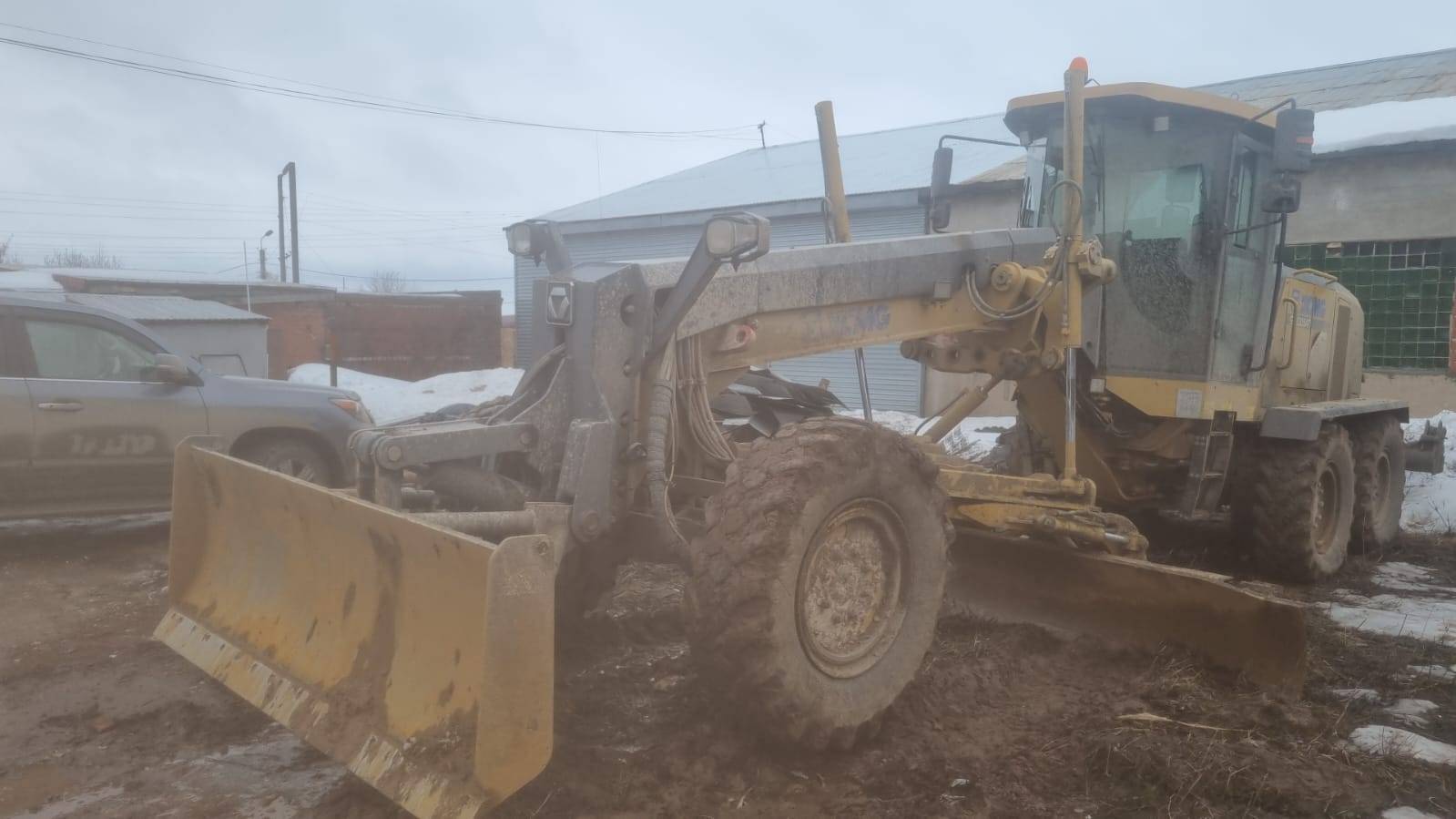 XCMG/MGCM GR2205АТ