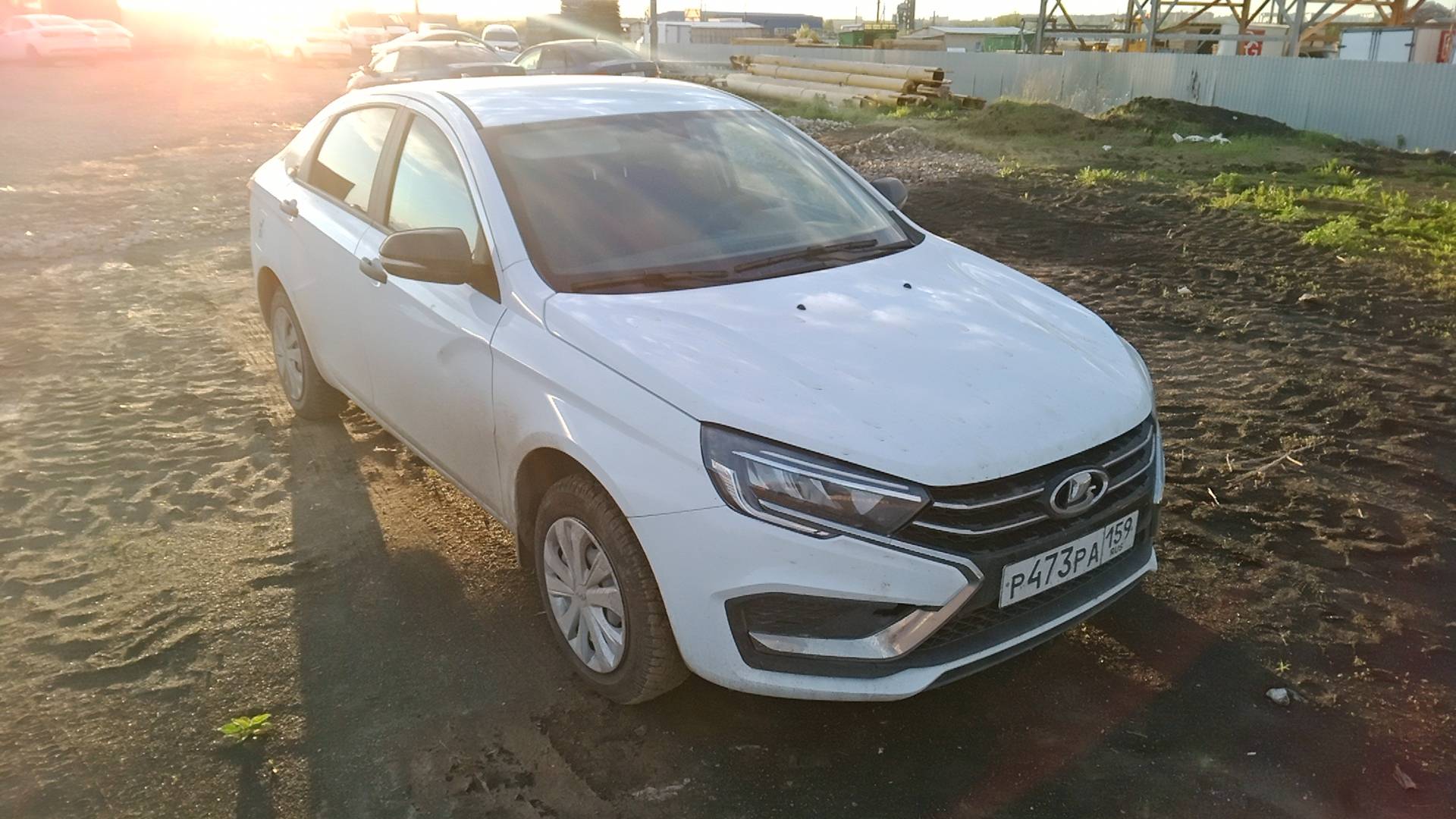 Lada Vesta седан