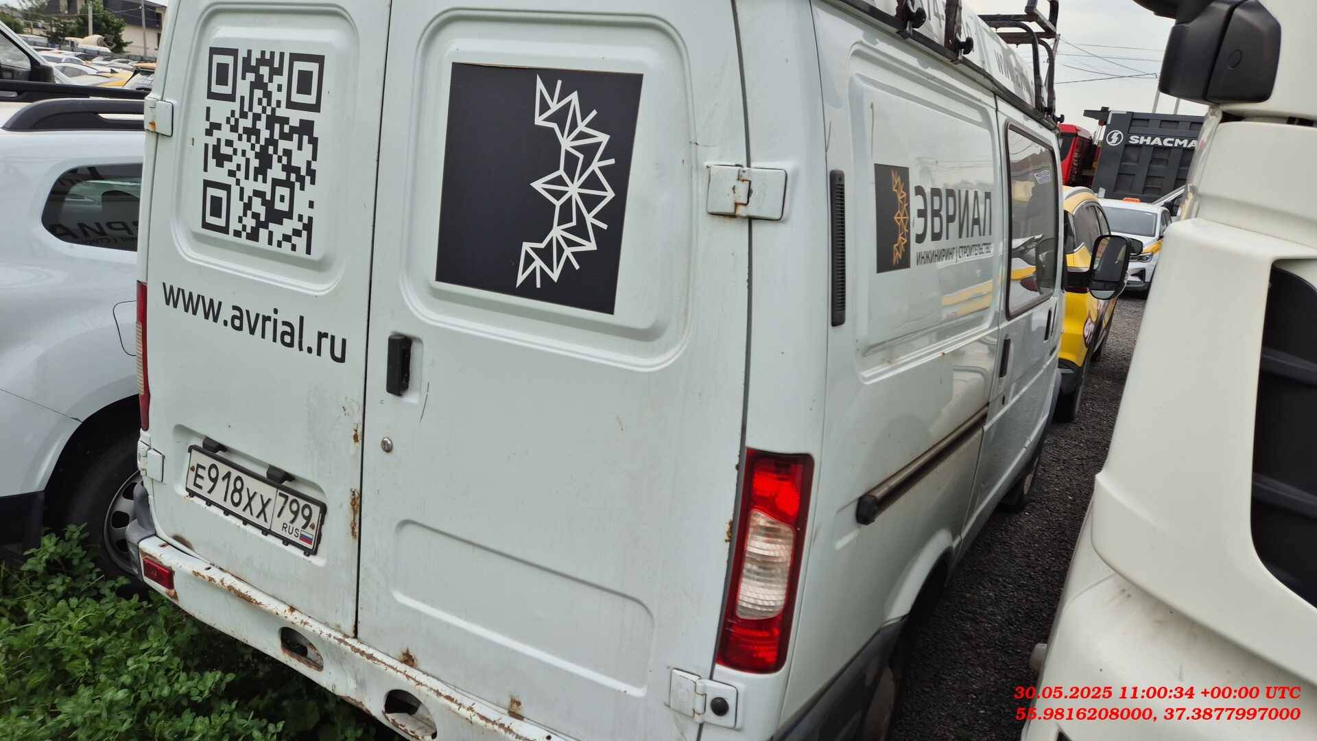 ГАЗ Соболь БИЗНЕС,  122 425 км, 2018 года в лизинг