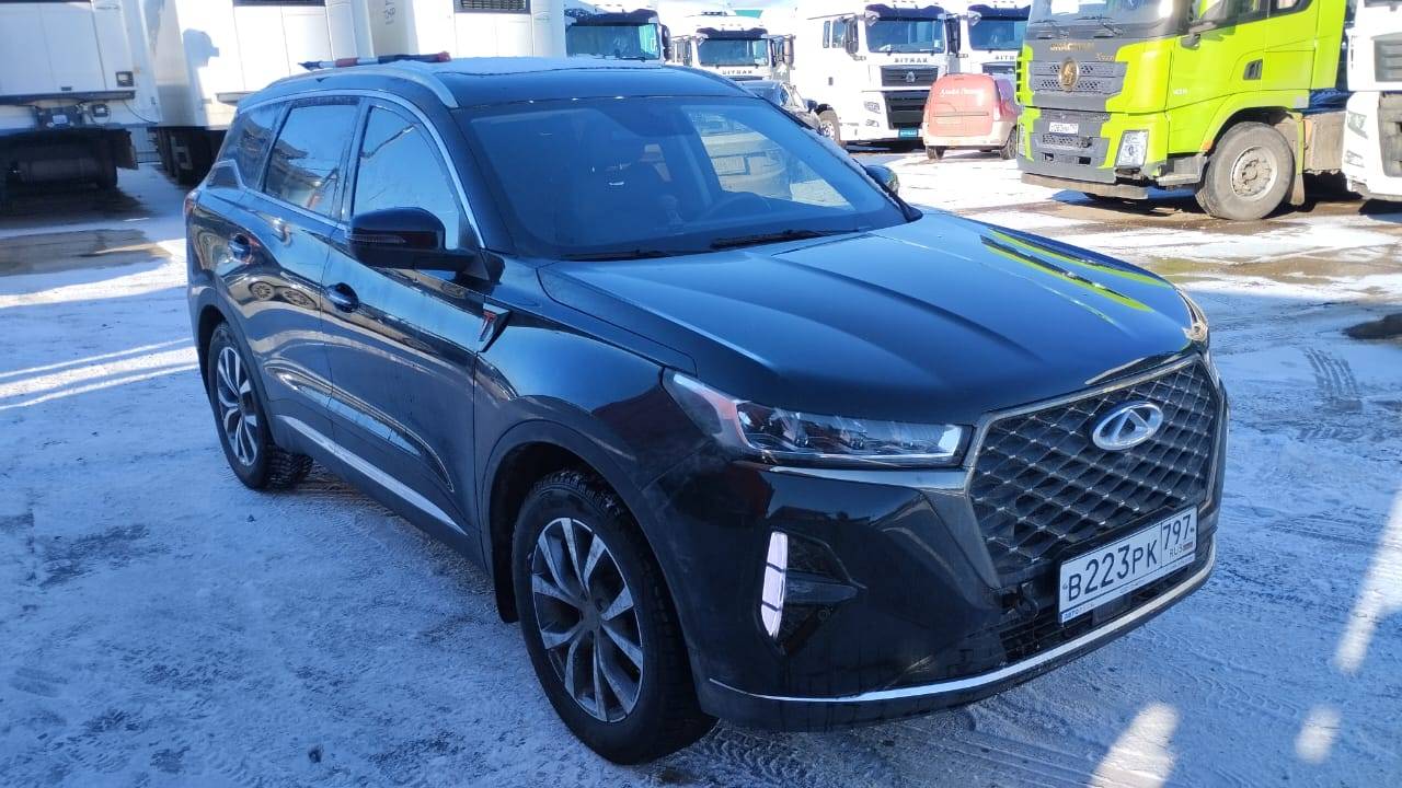 Chery Tiggo 7 PRO MAX,  29 498 км, 2023 года в лизинг
