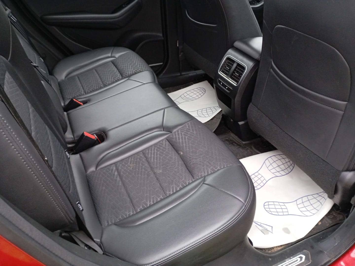 Haval F7,  135 442 км, 2024 года в лизинг