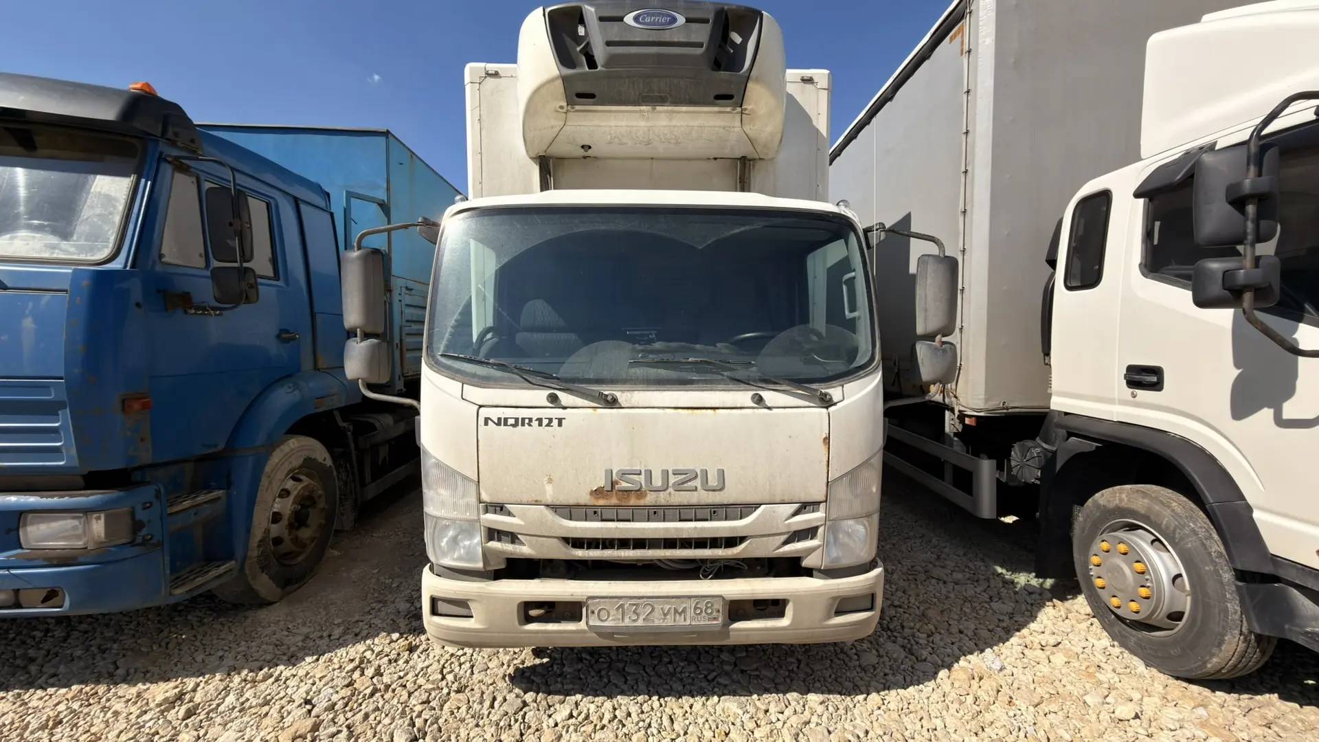 ISUZU NQR 12T