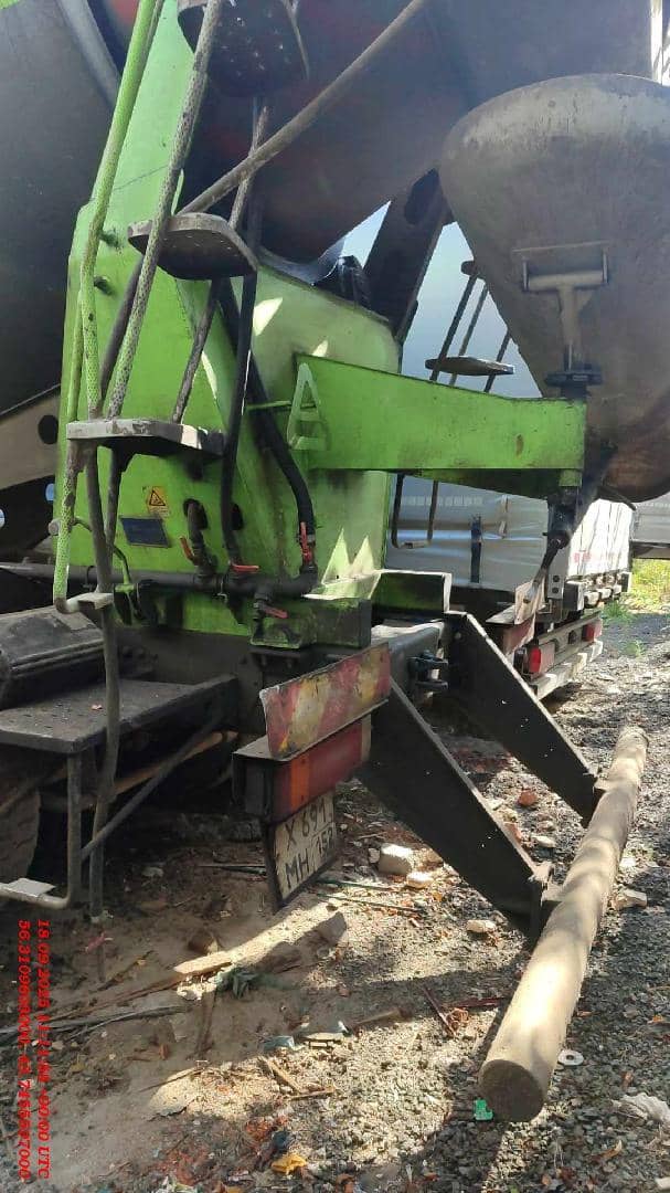 Shacman SX5318GJB6T326 ,  173 548 км, 2022 года в лизинг