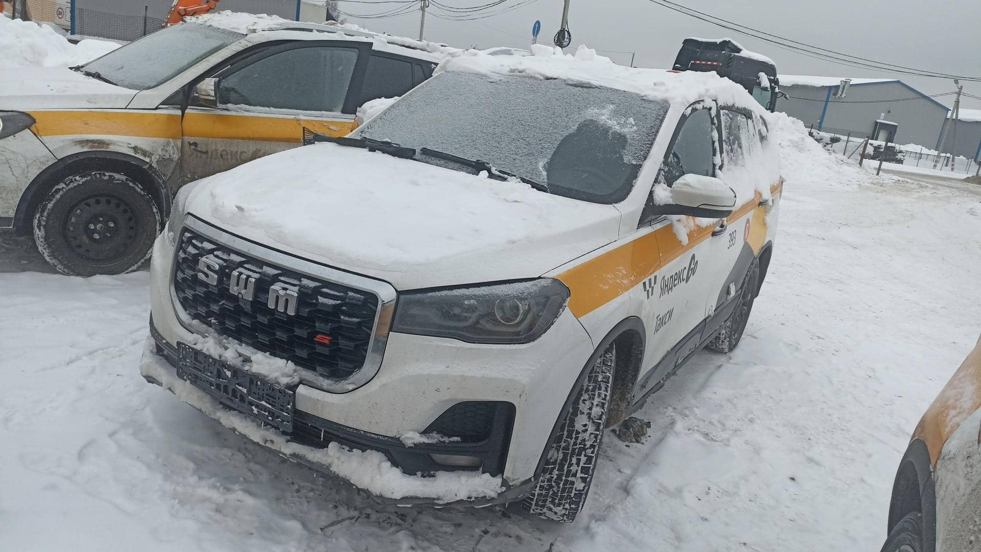 SWM G05 Pro,  65 000 км, 2023 года в лизинг