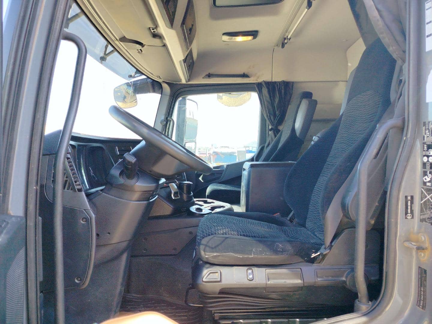 Mercedes-Benz Arocs 3348 AS 6x6 (ClassicSpace),  217 372 км, 2021 года в лизинг