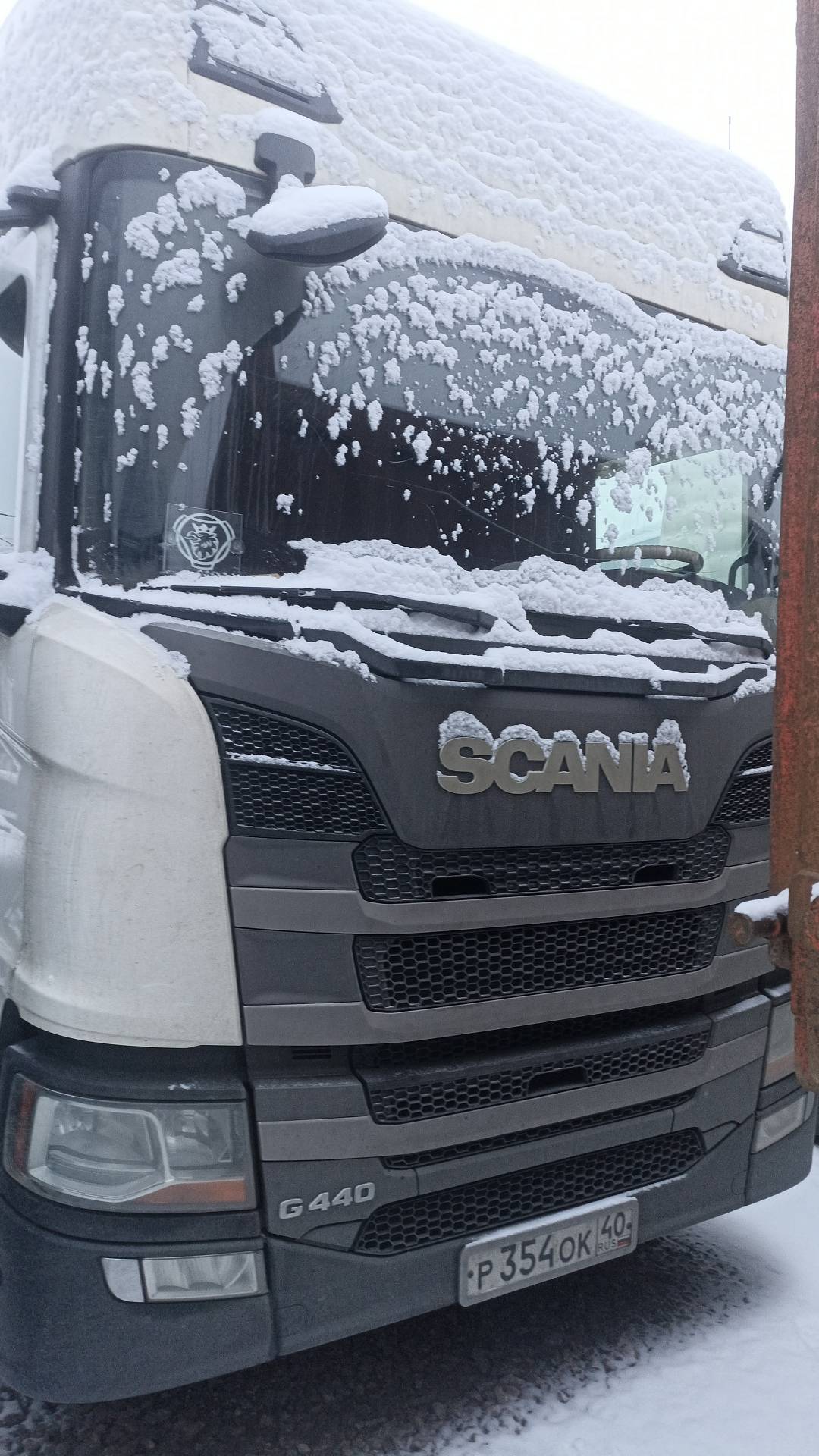 SCANIA G 440 A4x2NA (CG20H)
