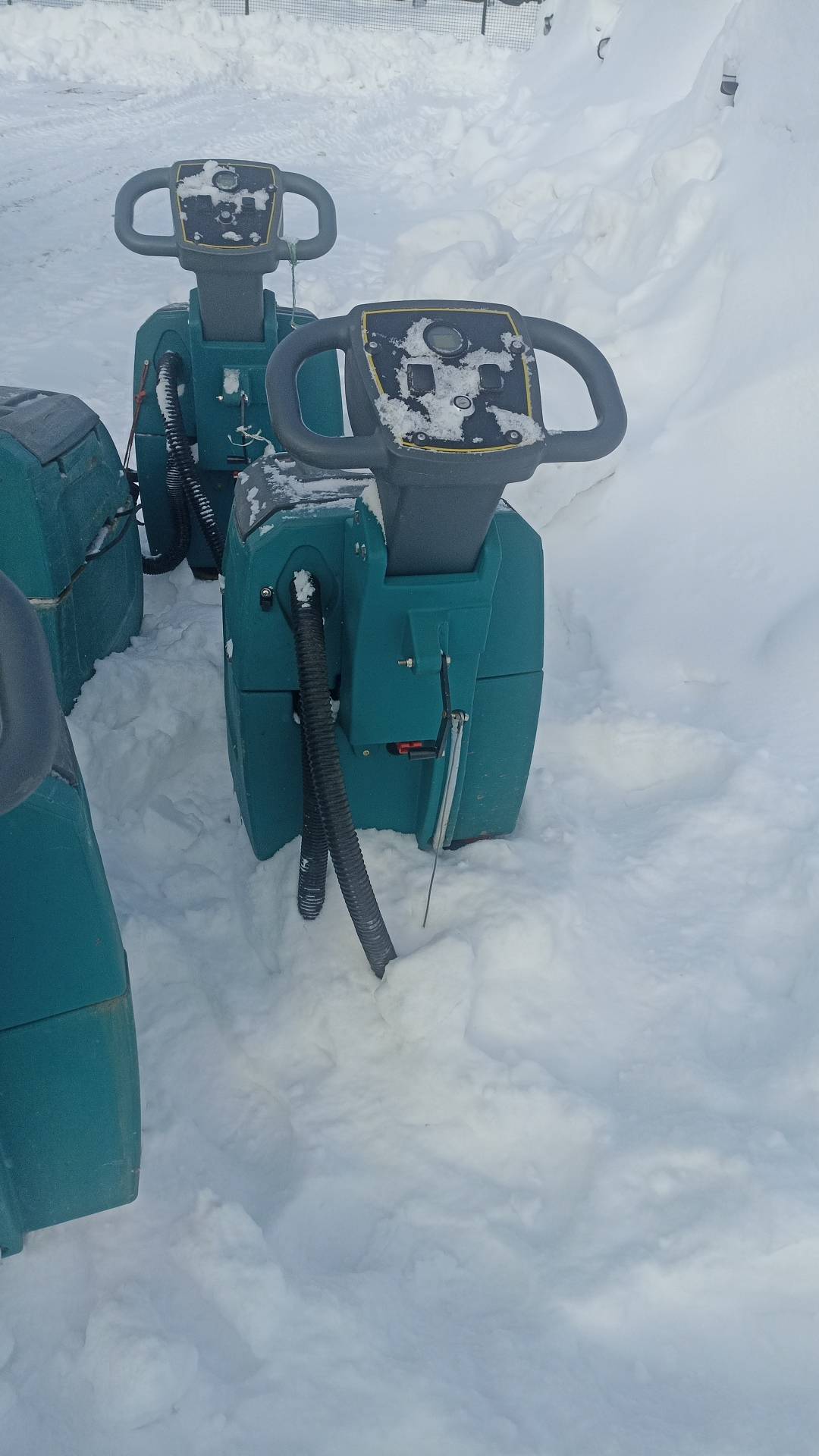 T-FLEX Mini Поломоечная машина, 2024 года в лизинг