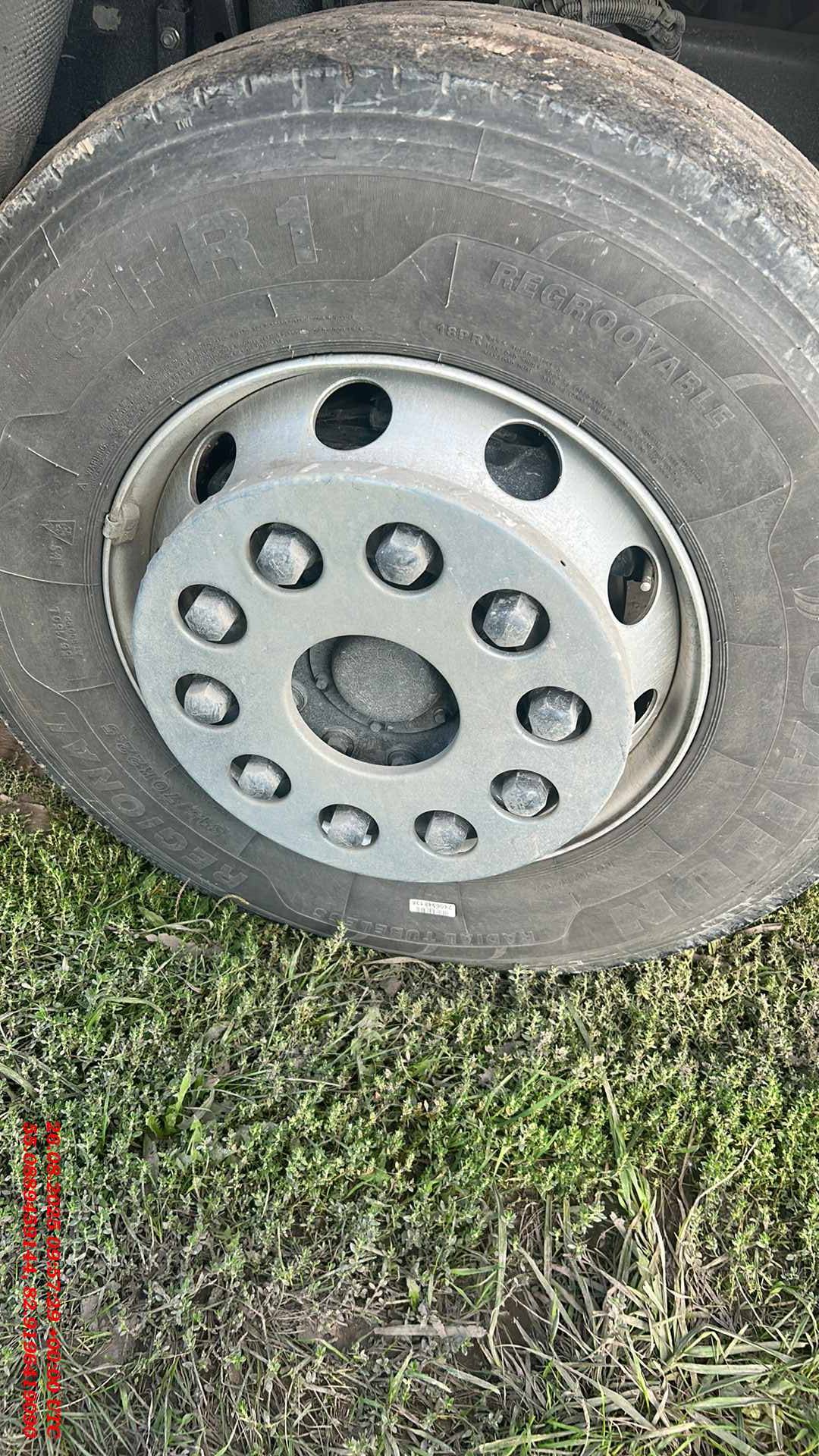 DongFeng GX DFH4180 4x2,  152 435 км, 2024 года в лизинг