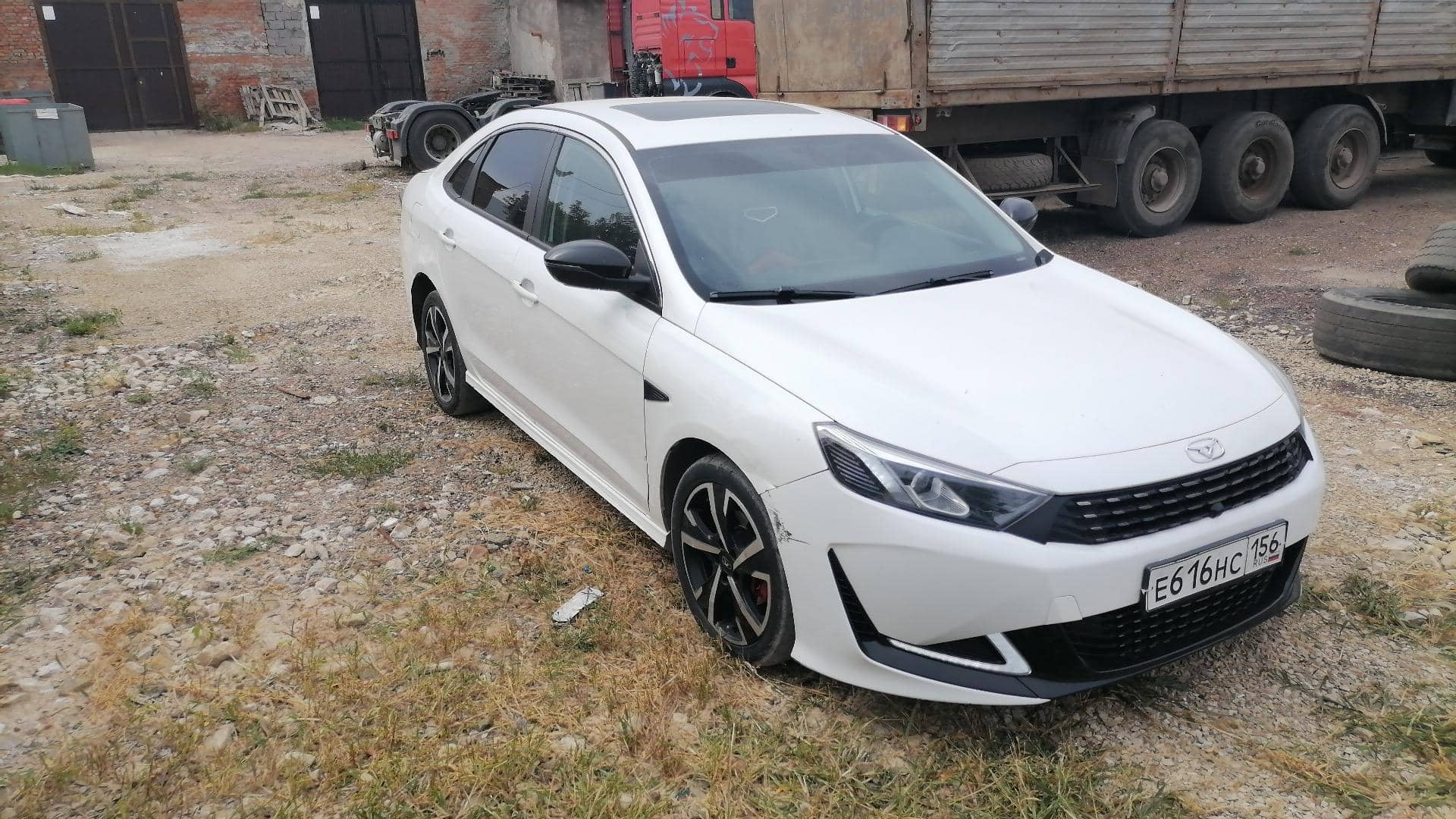 Kaiyi E5,  140 593 км, 2023 года в лизинг