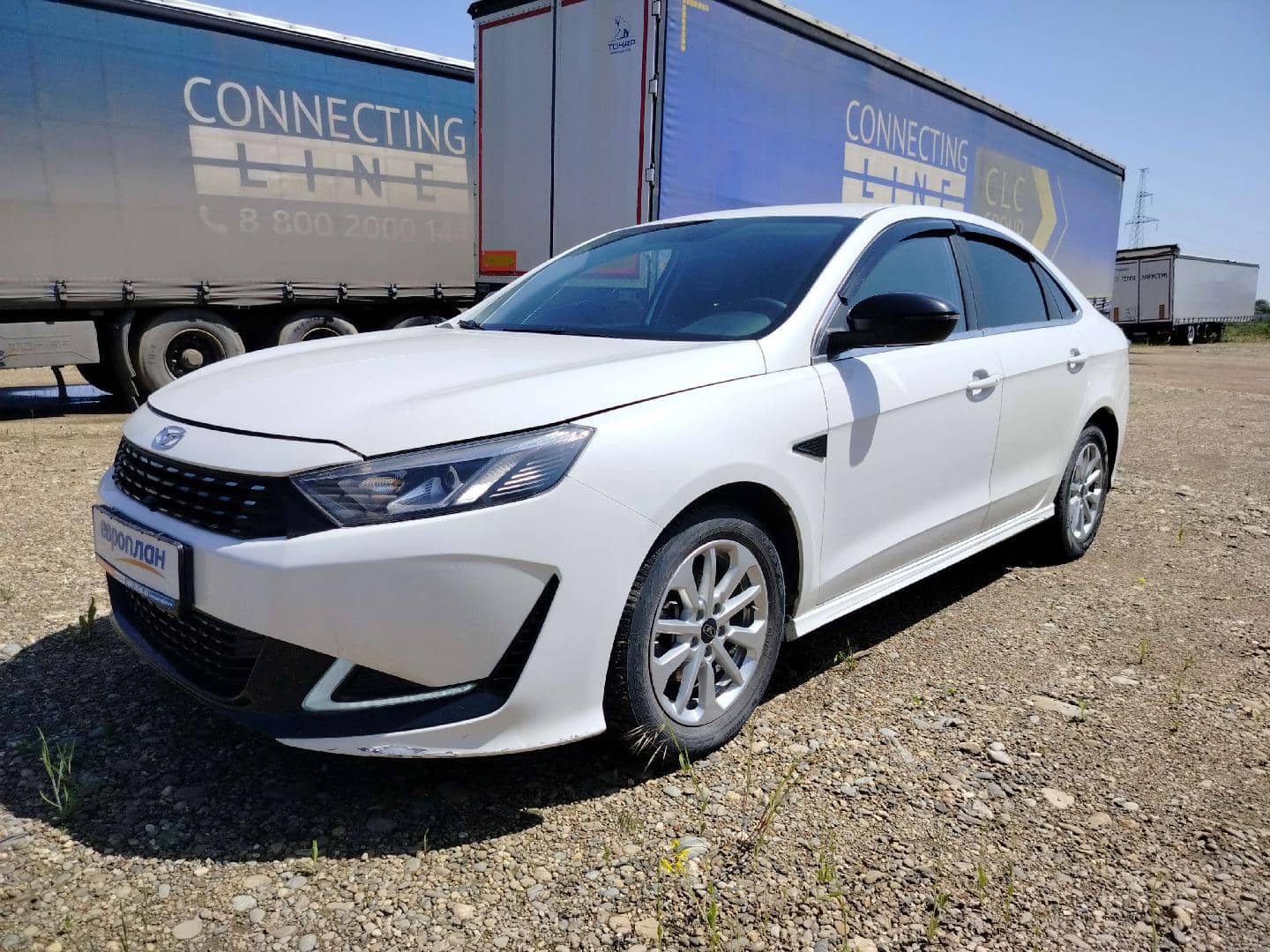 Kaiyi E5
