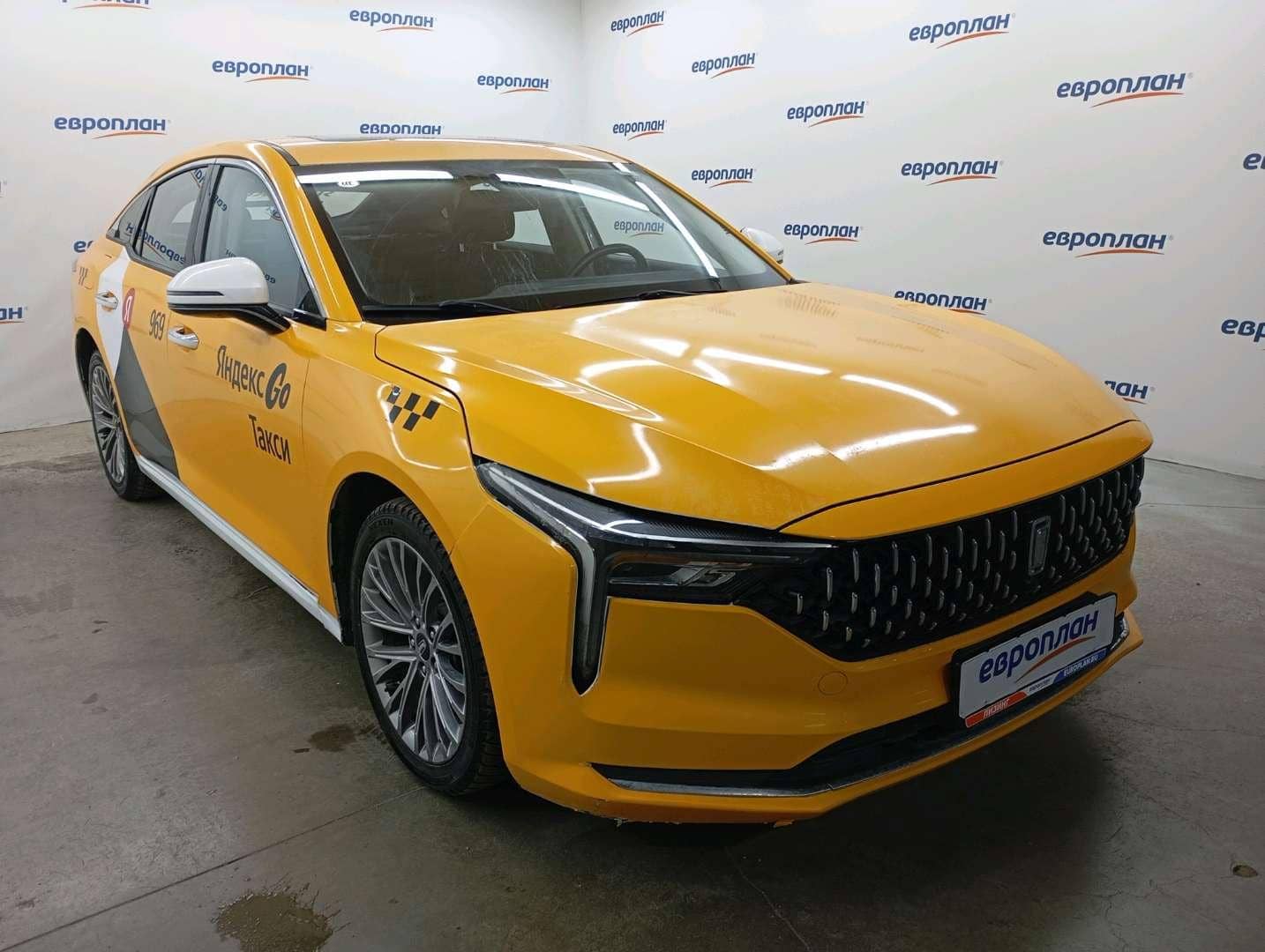 FAW Bestune B70,  209 752 км, 2023 года в лизинг