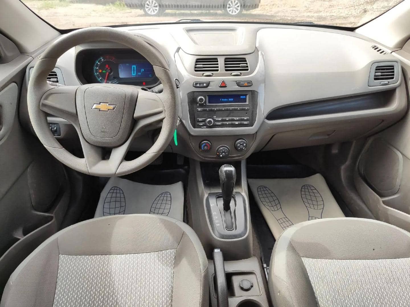 Chevrolet Cobalt,  130 552 км, 2023 года в лизинг
