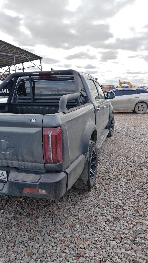 JAC T9,  143 058 км, 2024 года в лизинг