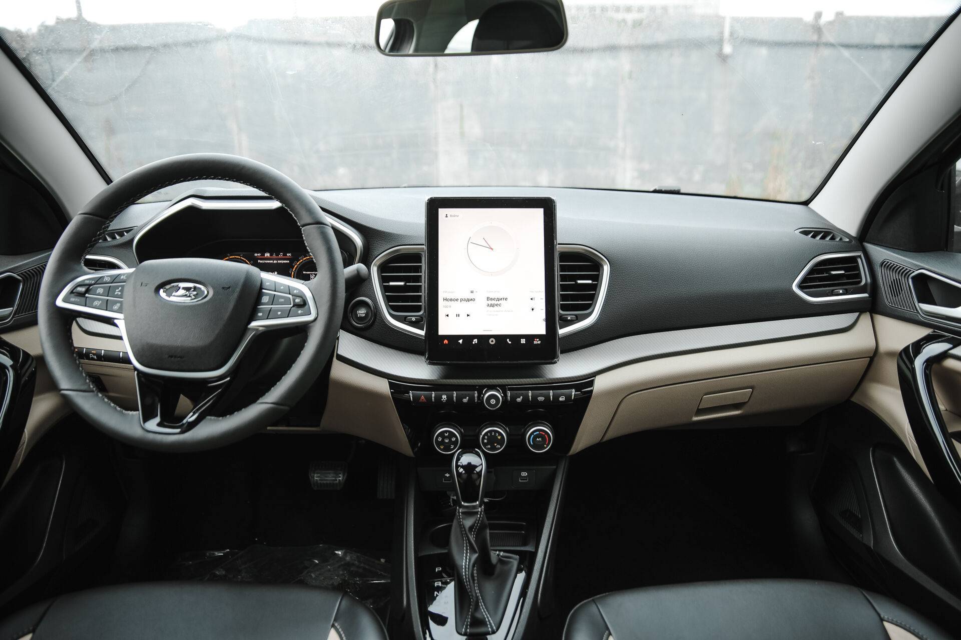 Lada Vesta седан Techno 24 1.8 122hp AT