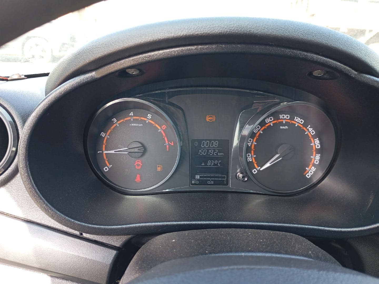 Lada Granta седан,  150 192 км, 2024 года в лизинг