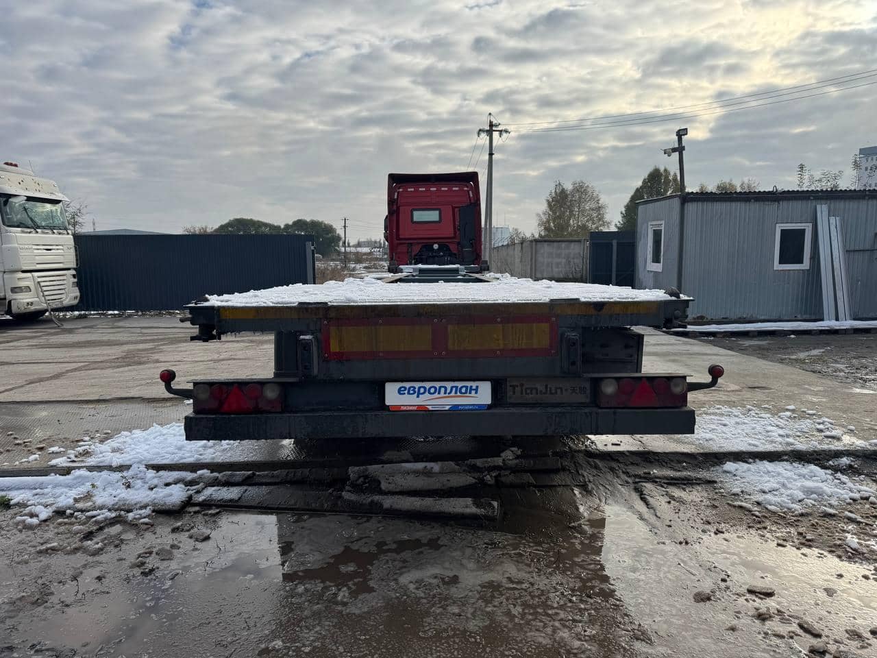 TianJun 23B01542CKE,  50 000 км, 2024 года в лизинг